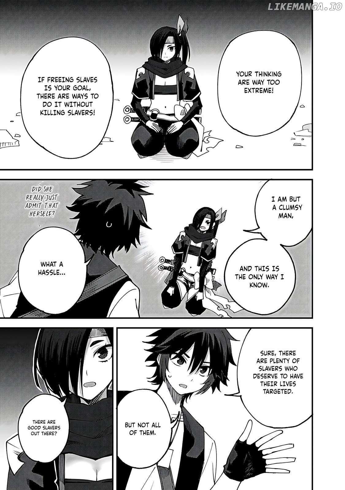 Read Dorei Shounin shika Sentakushi ga Nai desu yo_ ~Harem_ Nani Sore Oishii no EN Manga Online