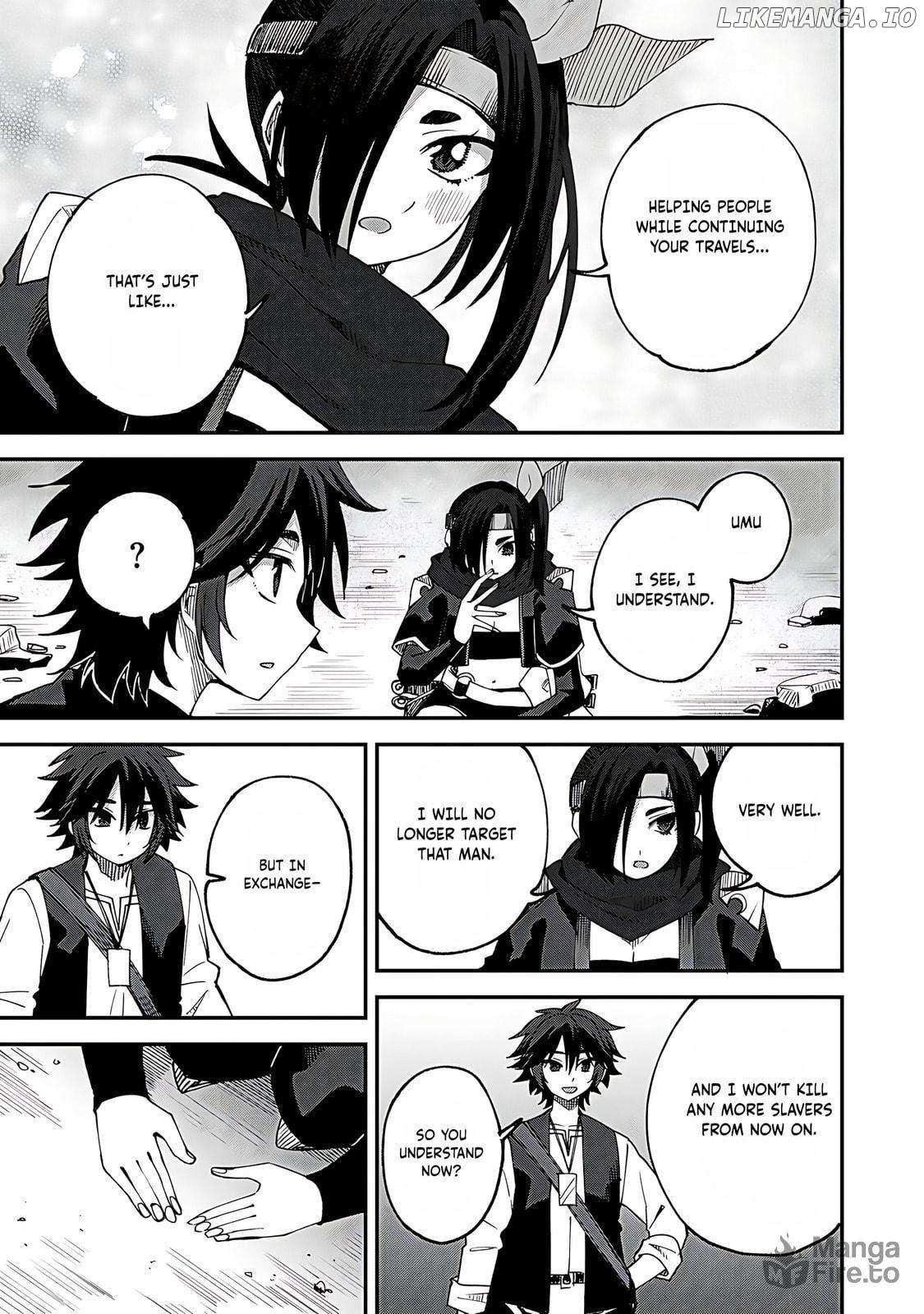Read Dorei Shounin shika Sentakushi ga Nai desu yo_ ~Harem_ Nani Sore Oishii no EN Manga Online