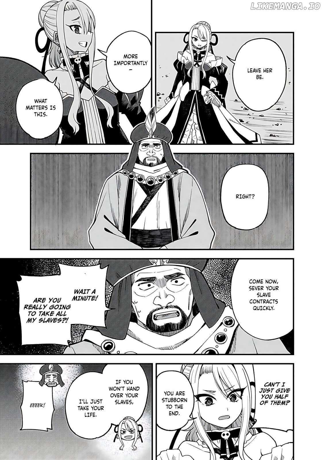 Read Dorei Shounin shika Sentakushi ga Nai desu yo_ ~Harem_ Nani Sore Oishii no EN Manga Online