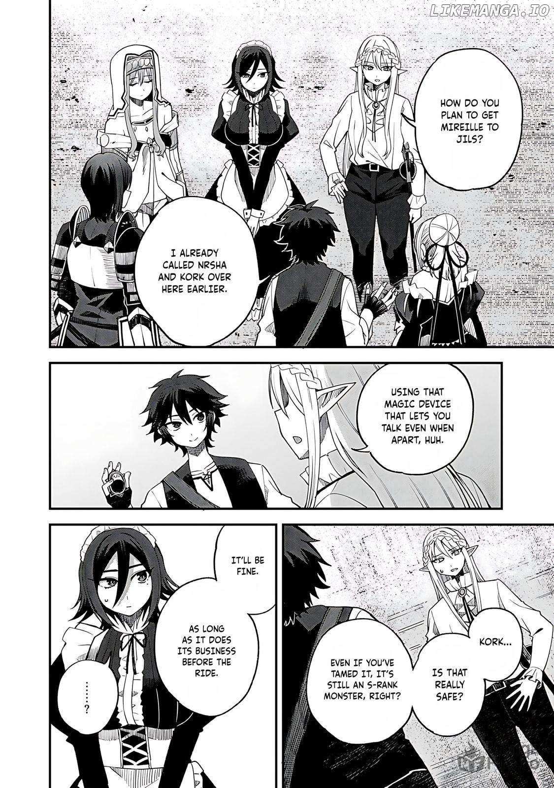 Read Dorei Shounin shika Sentakushi ga Nai desu yo_ ~Harem_ Nani Sore Oishii no EN Manga Online