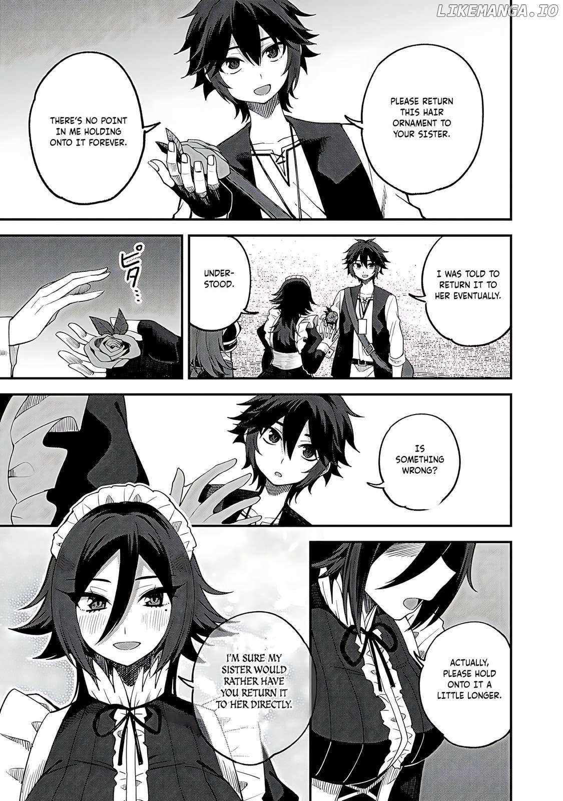 Read Dorei Shounin shika Sentakushi ga Nai desu yo_ ~Harem_ Nani Sore Oishii no EN Manga Online