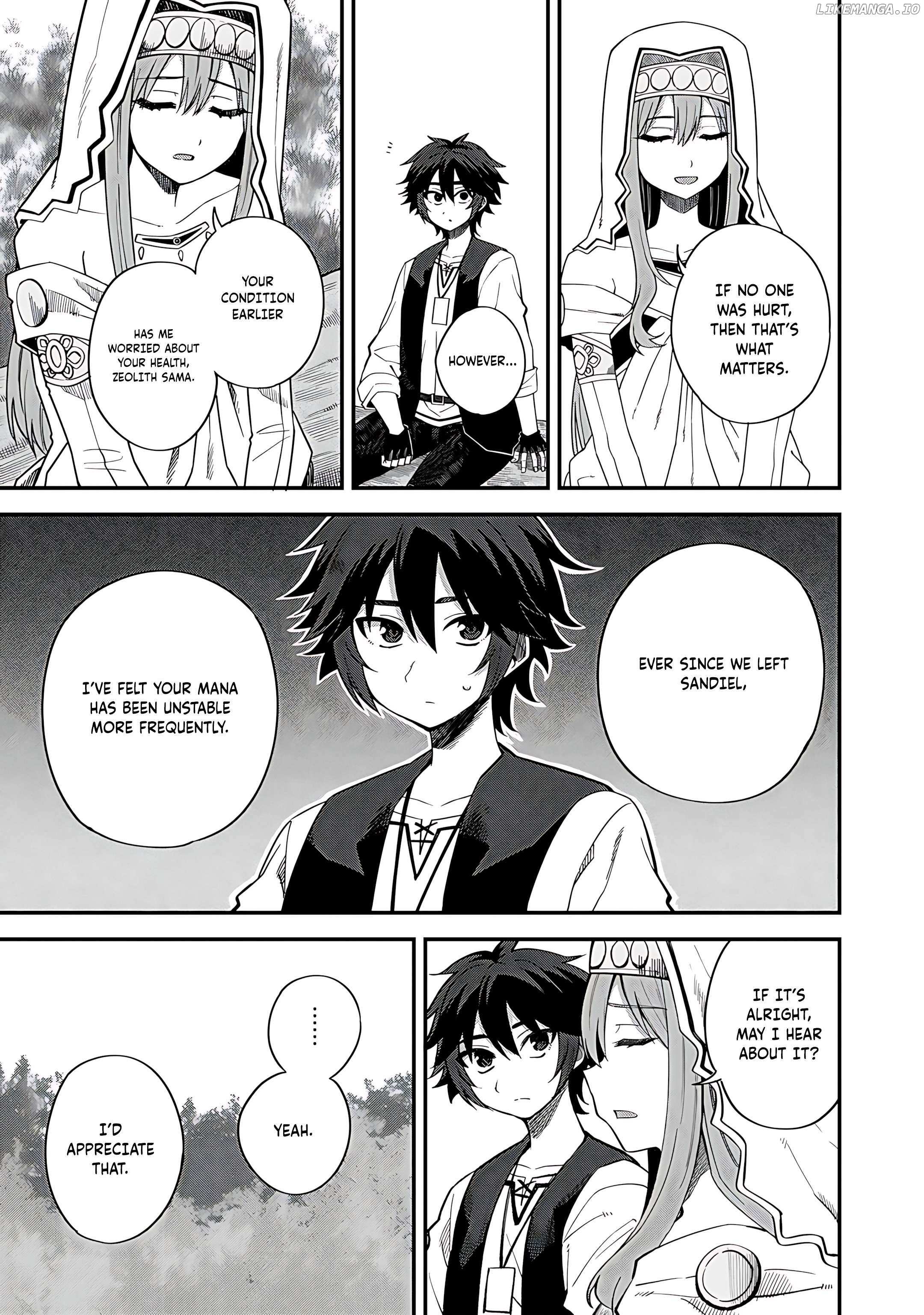 Read Dorei Shounin shika Sentakushi ga Nai desu yo_ ~Harem_ Nani Sore Oishii no EN Manga Online