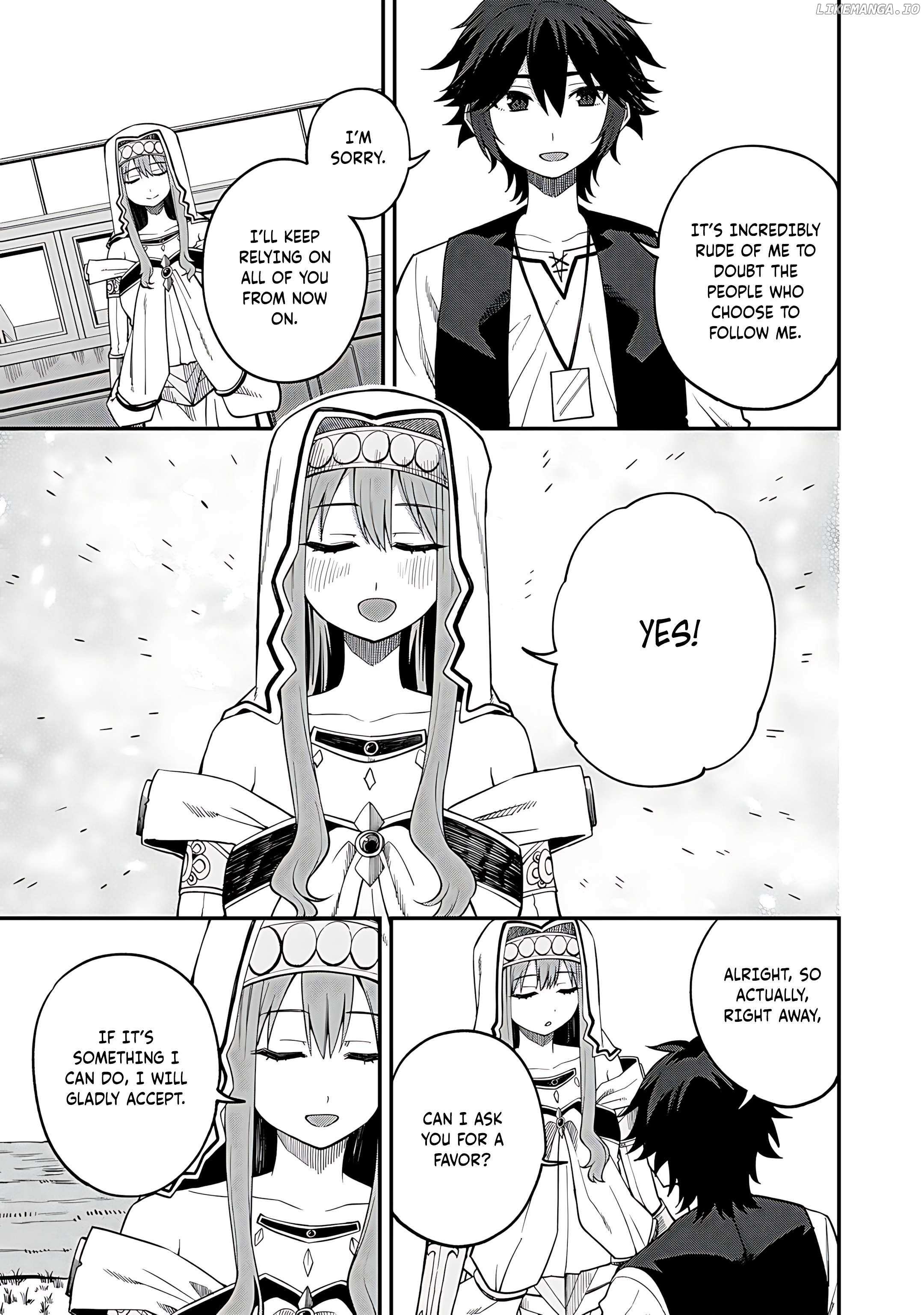 Read Dorei Shounin shika Sentakushi ga Nai desu yo_ ~Harem_ Nani Sore Oishii no EN Manga Online