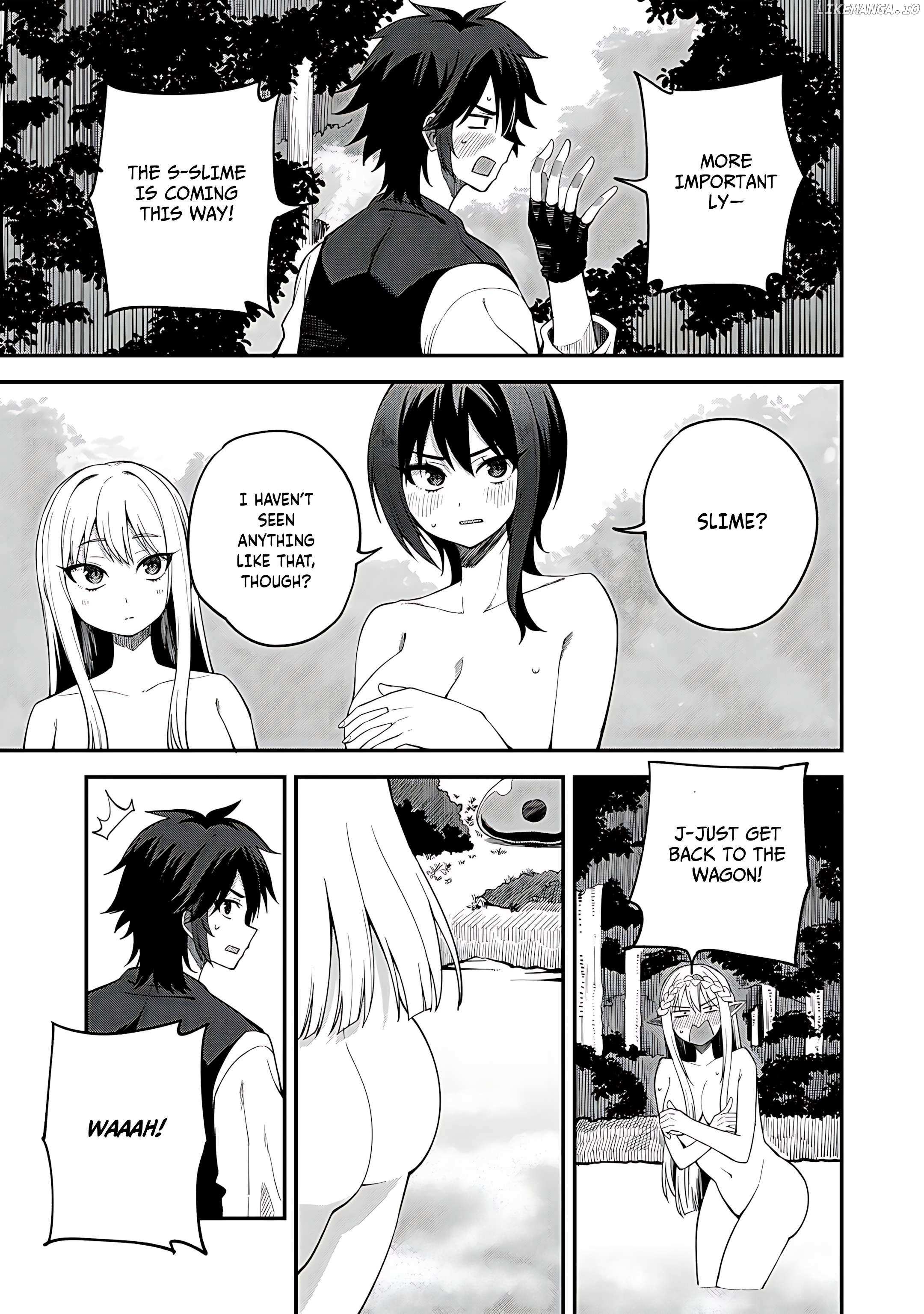 Read Dorei Shounin shika Sentakushi ga Nai desu yo_ ~Harem_ Nani Sore Oishii no EN Manga Online