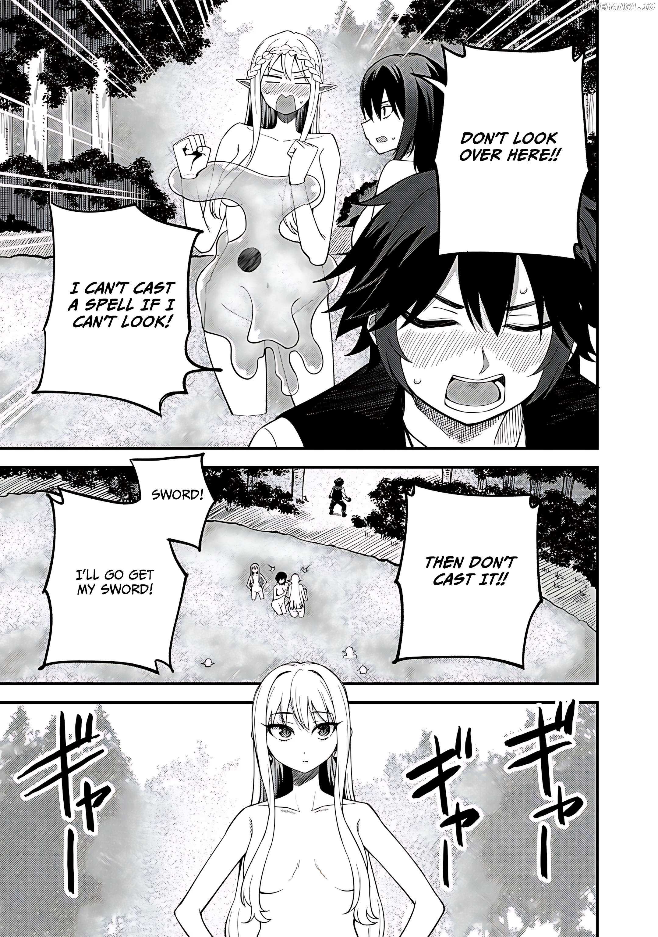 Read Dorei Shounin shika Sentakushi ga Nai desu yo_ ~Harem_ Nani Sore Oishii no EN Manga Online