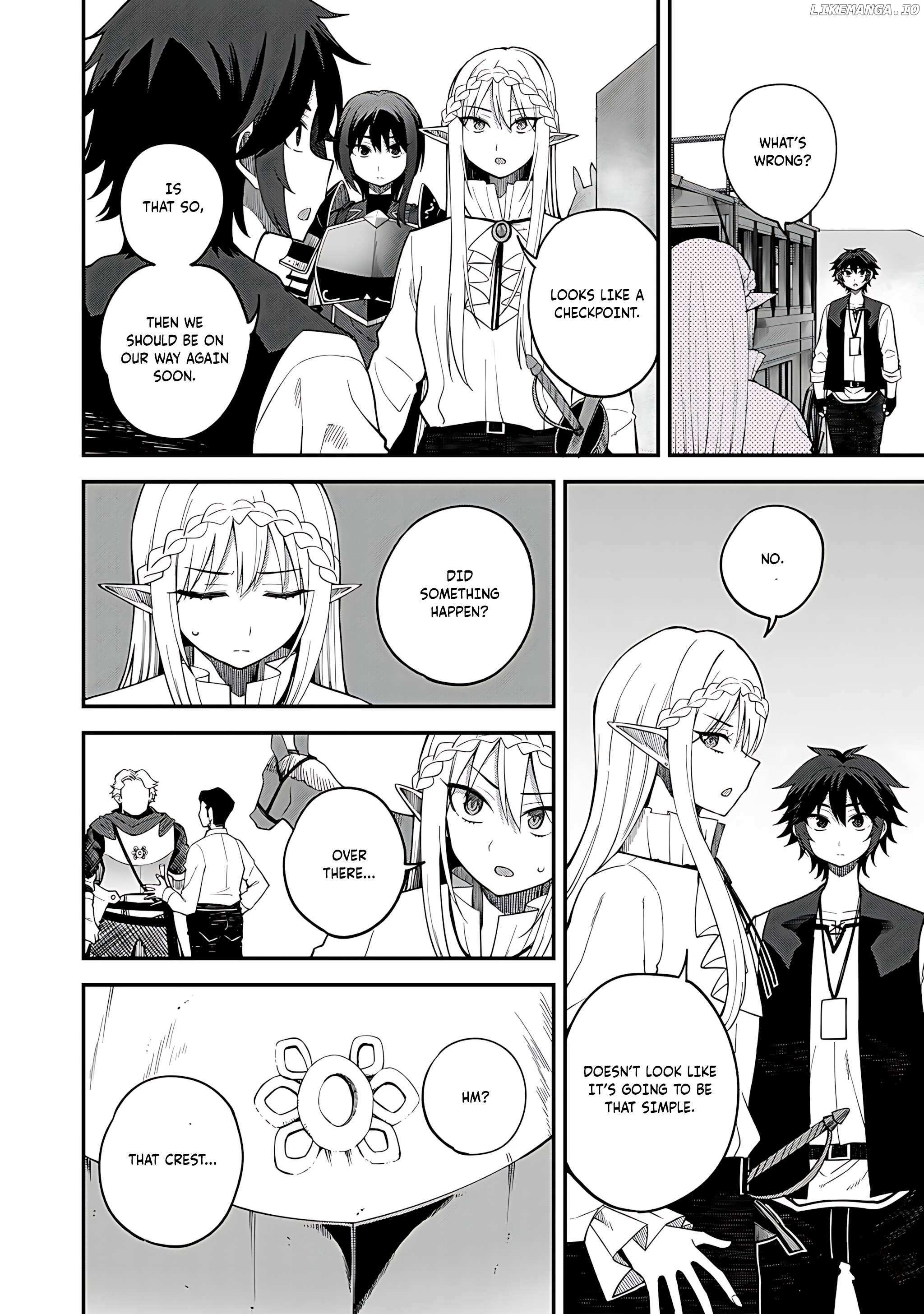 Read Dorei Shounin shika Sentakushi ga Nai desu yo_ ~Harem_ Nani Sore Oishii no EN Manga Online