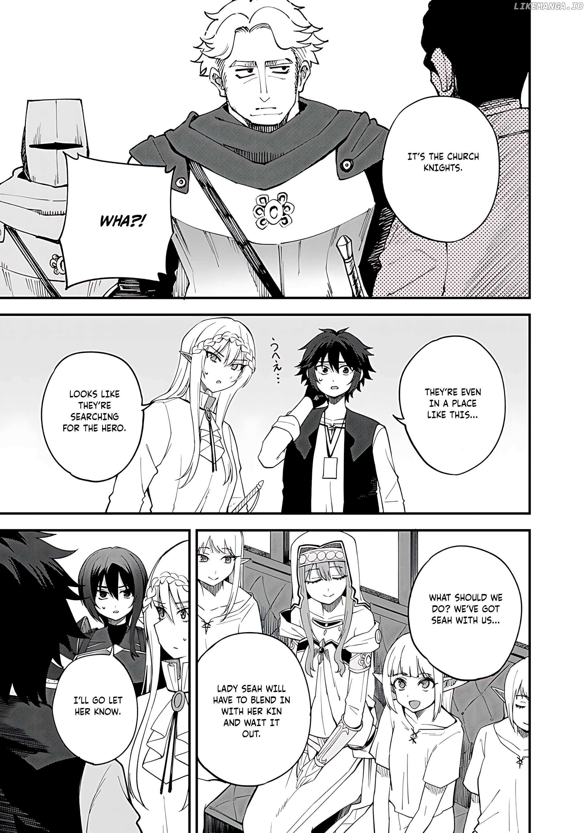 Read Dorei Shounin shika Sentakushi ga Nai desu yo_ ~Harem_ Nani Sore Oishii no EN Manga Online
