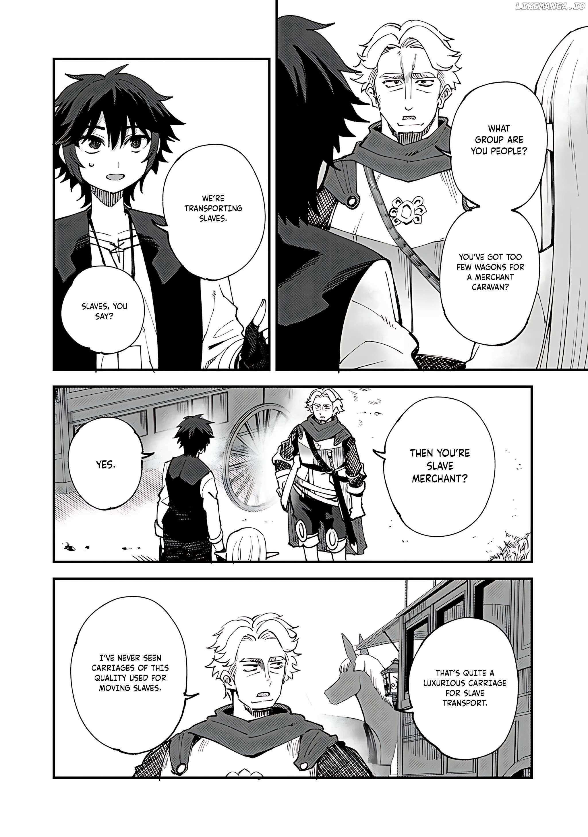 Read Dorei Shounin shika Sentakushi ga Nai desu yo_ ~Harem_ Nani Sore Oishii no EN Manga Online