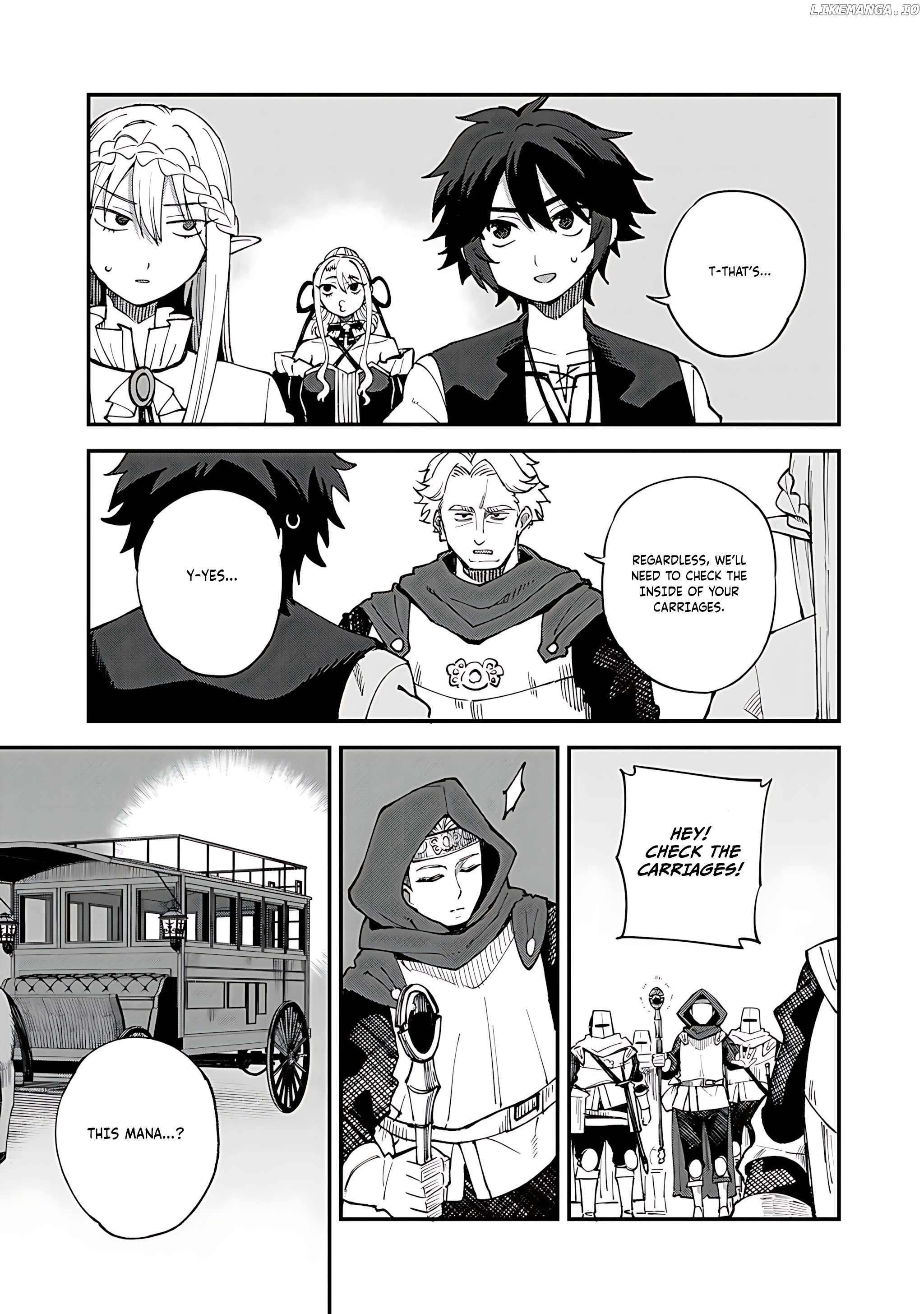Read Dorei Shounin shika Sentakushi ga Nai desu yo_ ~Harem_ Nani Sore Oishii no EN Manga Online