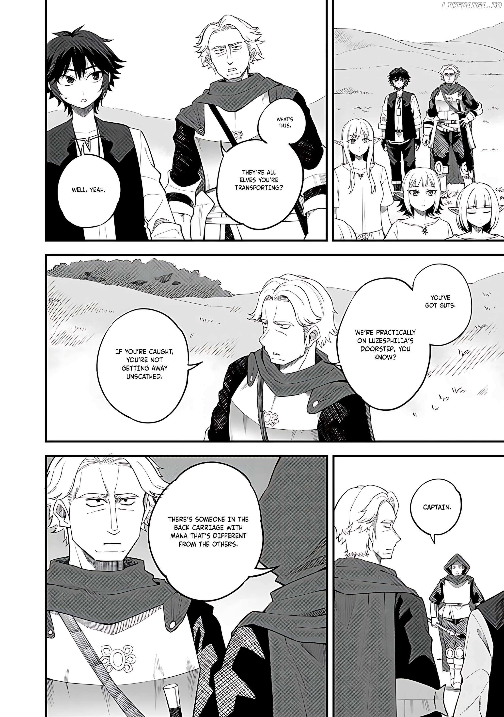 Read Dorei Shounin shika Sentakushi ga Nai desu yo_ ~Harem_ Nani Sore Oishii no EN Manga Online