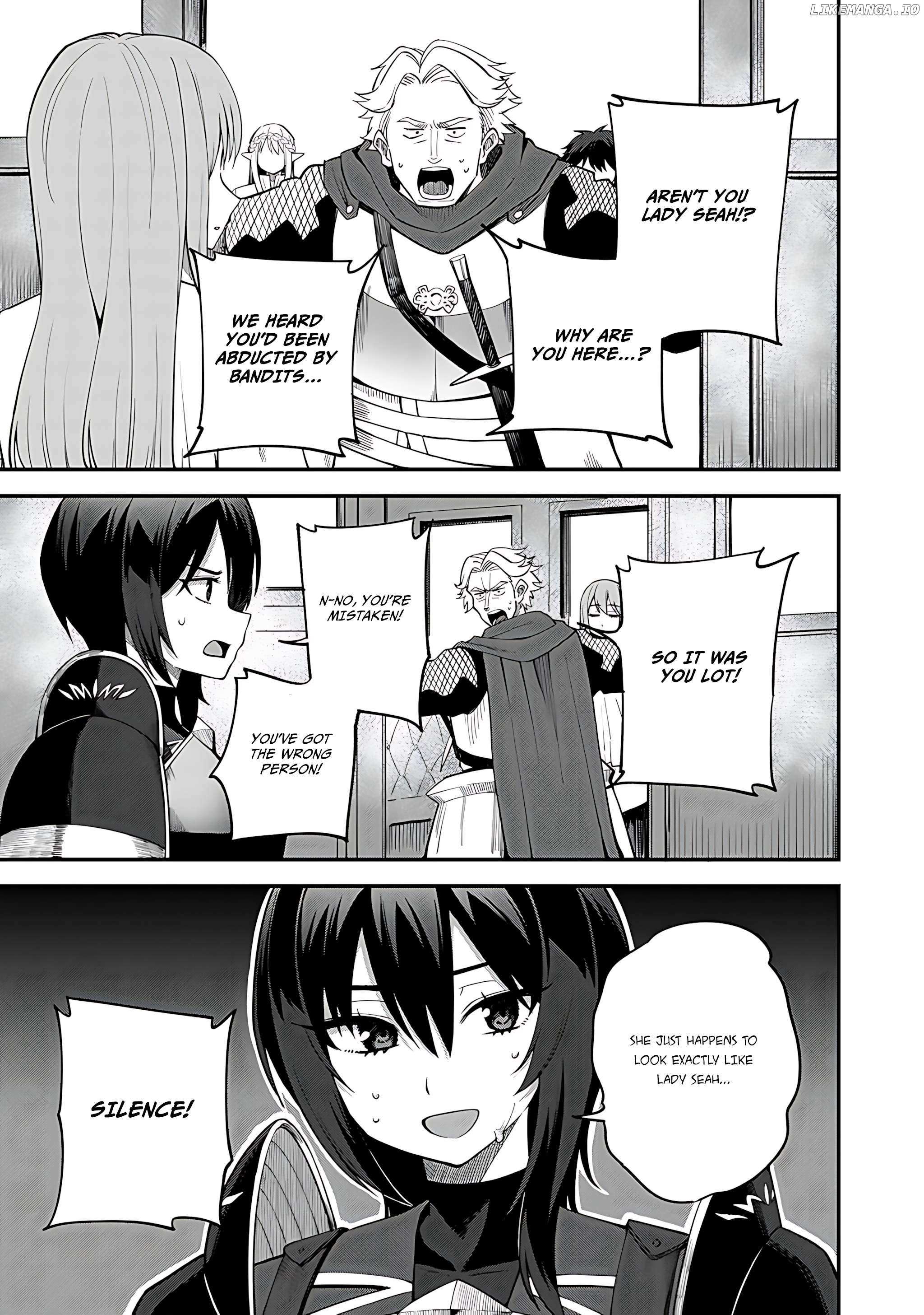 Read Dorei Shounin shika Sentakushi ga Nai desu yo_ ~Harem_ Nani Sore Oishii no EN Manga Online