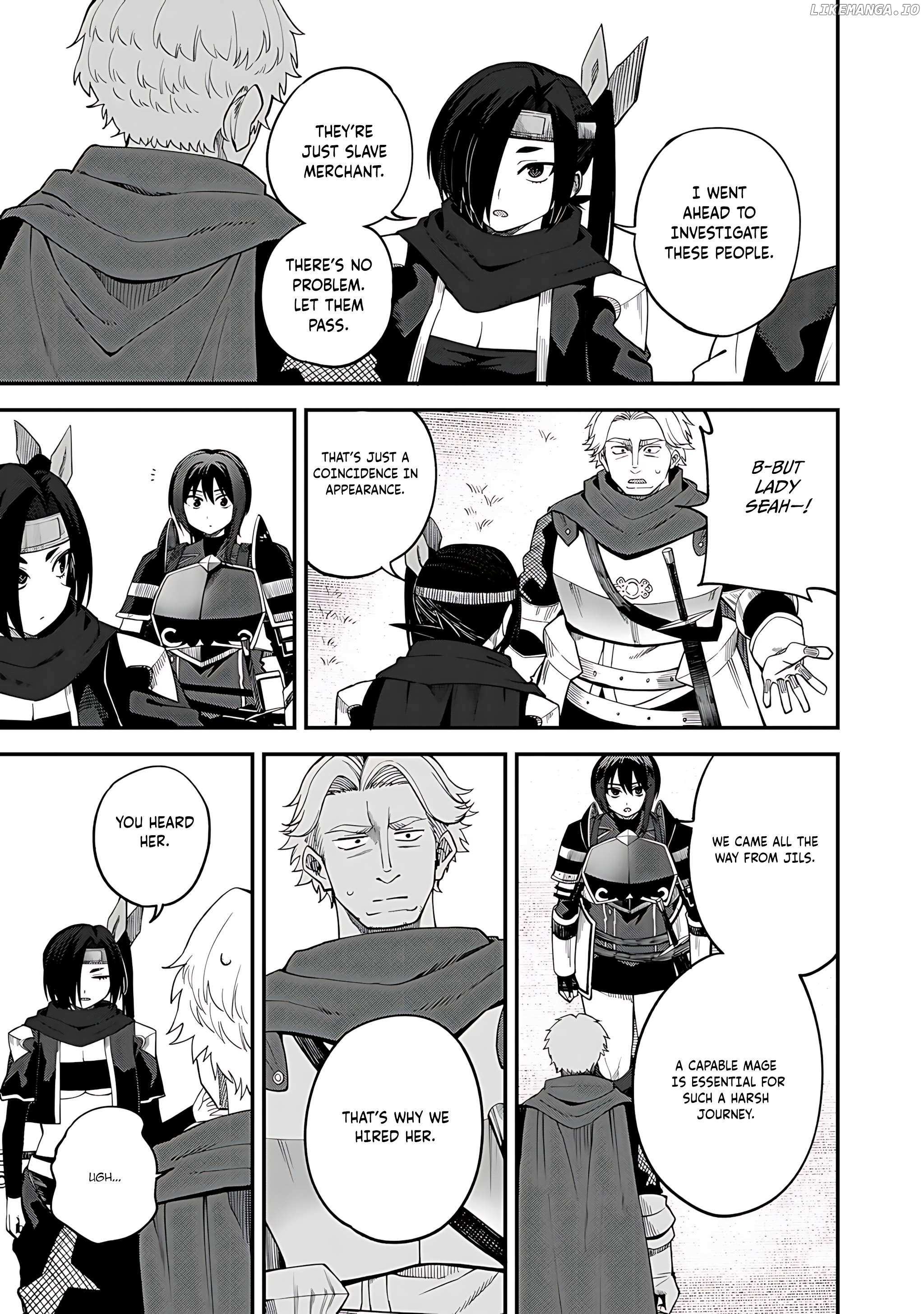 Read Dorei Shounin shika Sentakushi ga Nai desu yo_ ~Harem_ Nani Sore Oishii no EN Manga Online