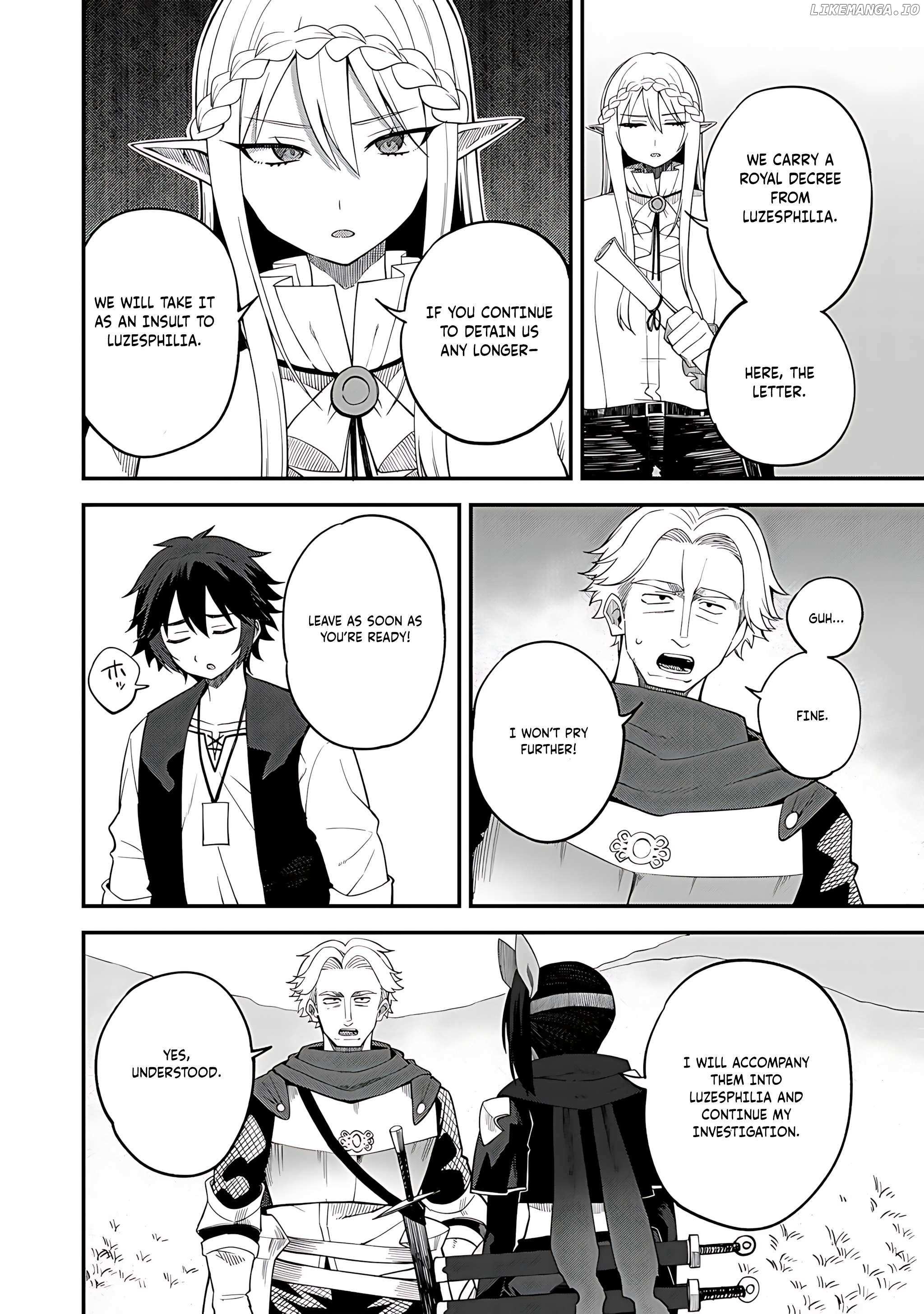 Read Dorei Shounin shika Sentakushi ga Nai desu yo_ ~Harem_ Nani Sore Oishii no EN Manga Online