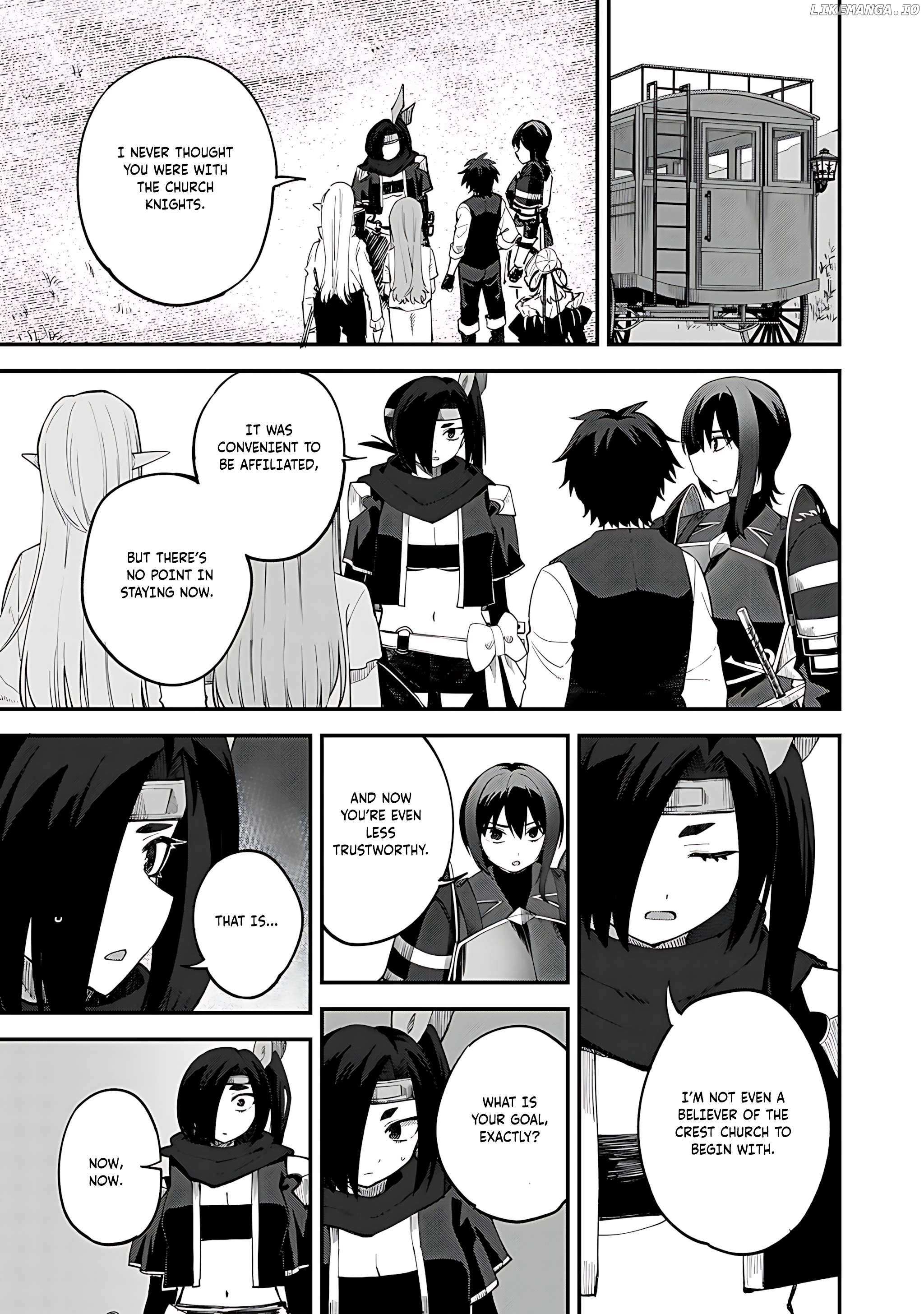 Read Dorei Shounin shika Sentakushi ga Nai desu yo_ ~Harem_ Nani Sore Oishii no EN Manga Online