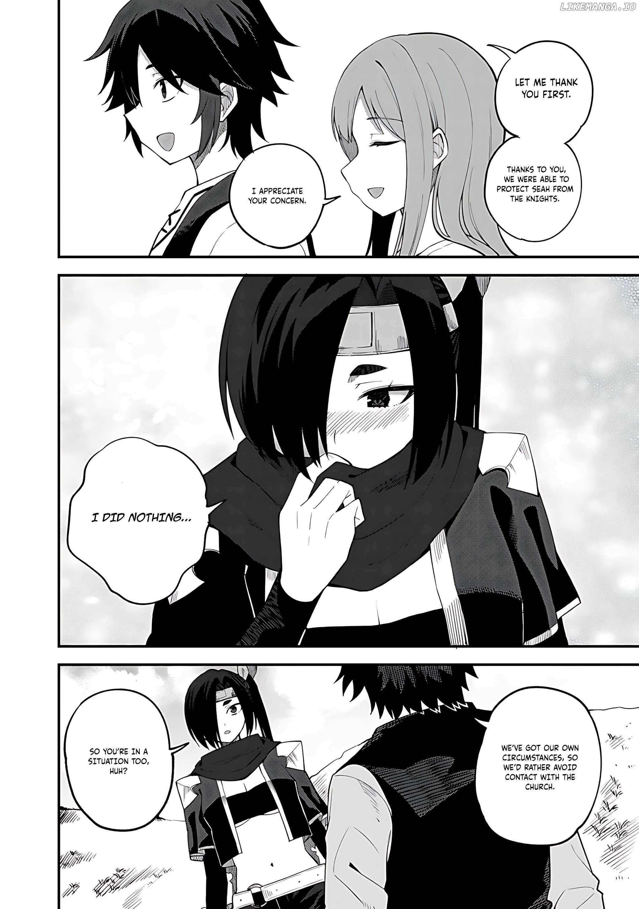Read Dorei Shounin shika Sentakushi ga Nai desu yo_ ~Harem_ Nani Sore Oishii no EN Manga Online