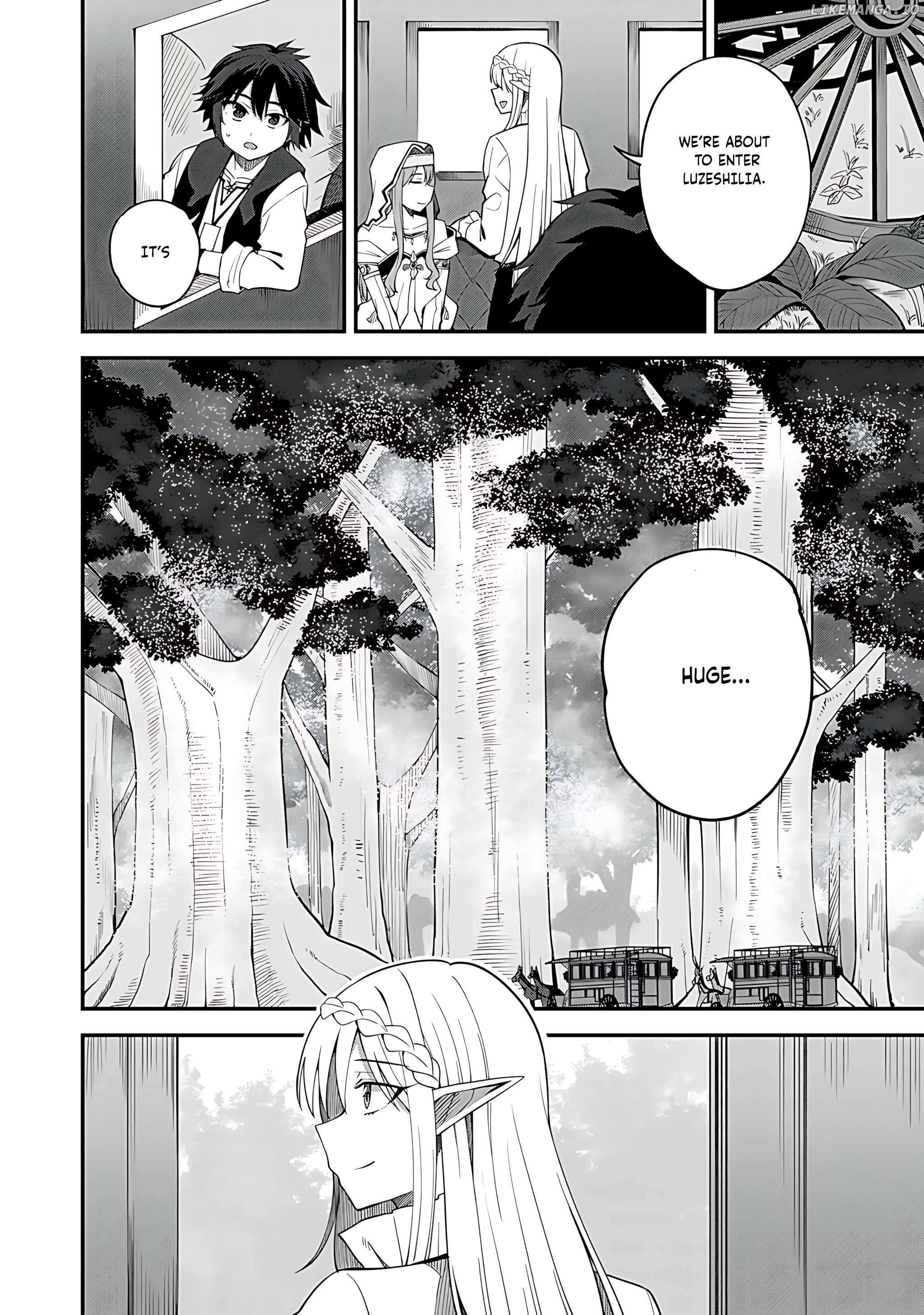 Read Dorei Shounin shika Sentakushi ga Nai desu yo_ ~Harem_ Nani Sore Oishii no EN Manga Online