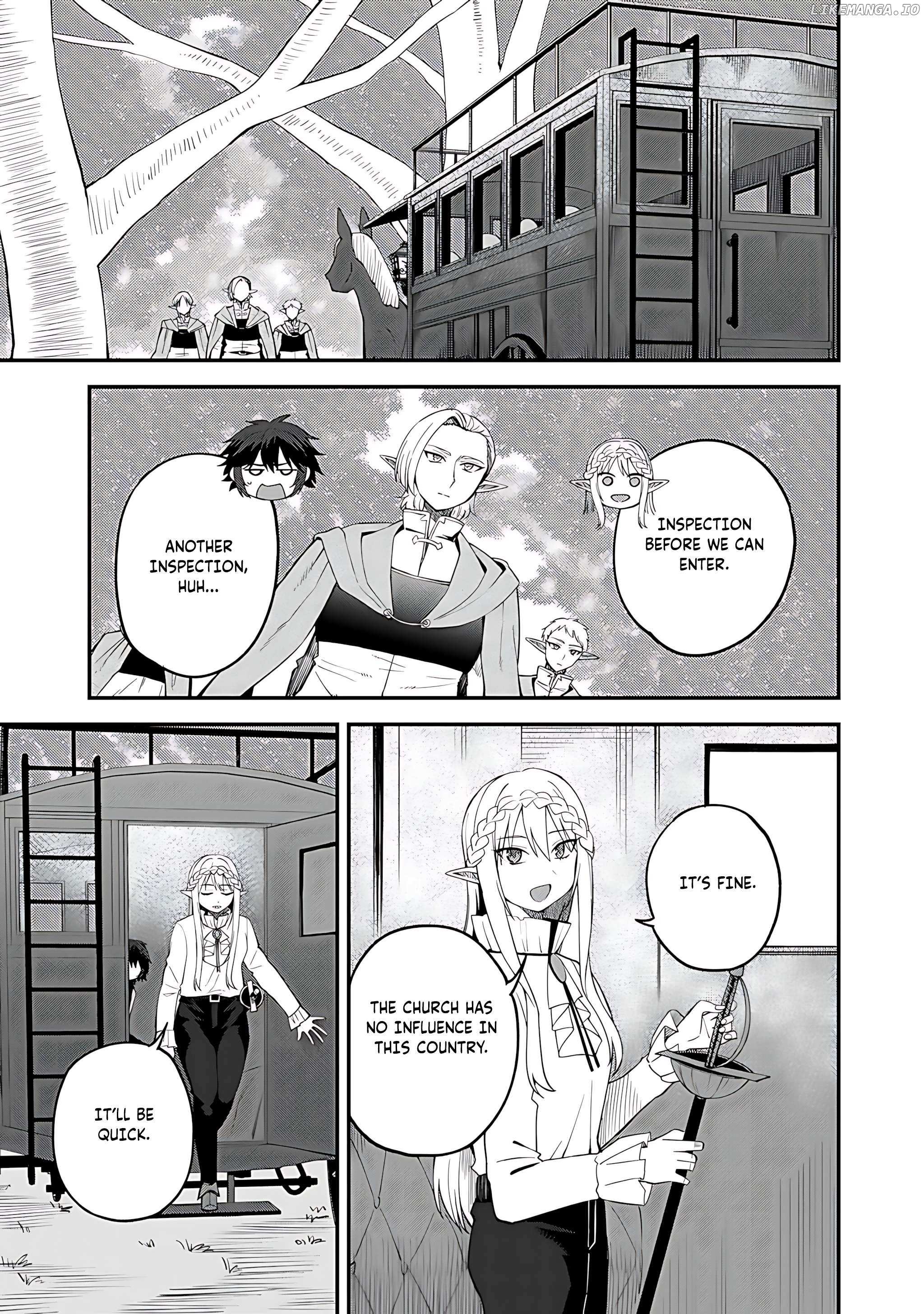 Read Dorei Shounin shika Sentakushi ga Nai desu yo_ ~Harem_ Nani Sore Oishii no EN Manga Online