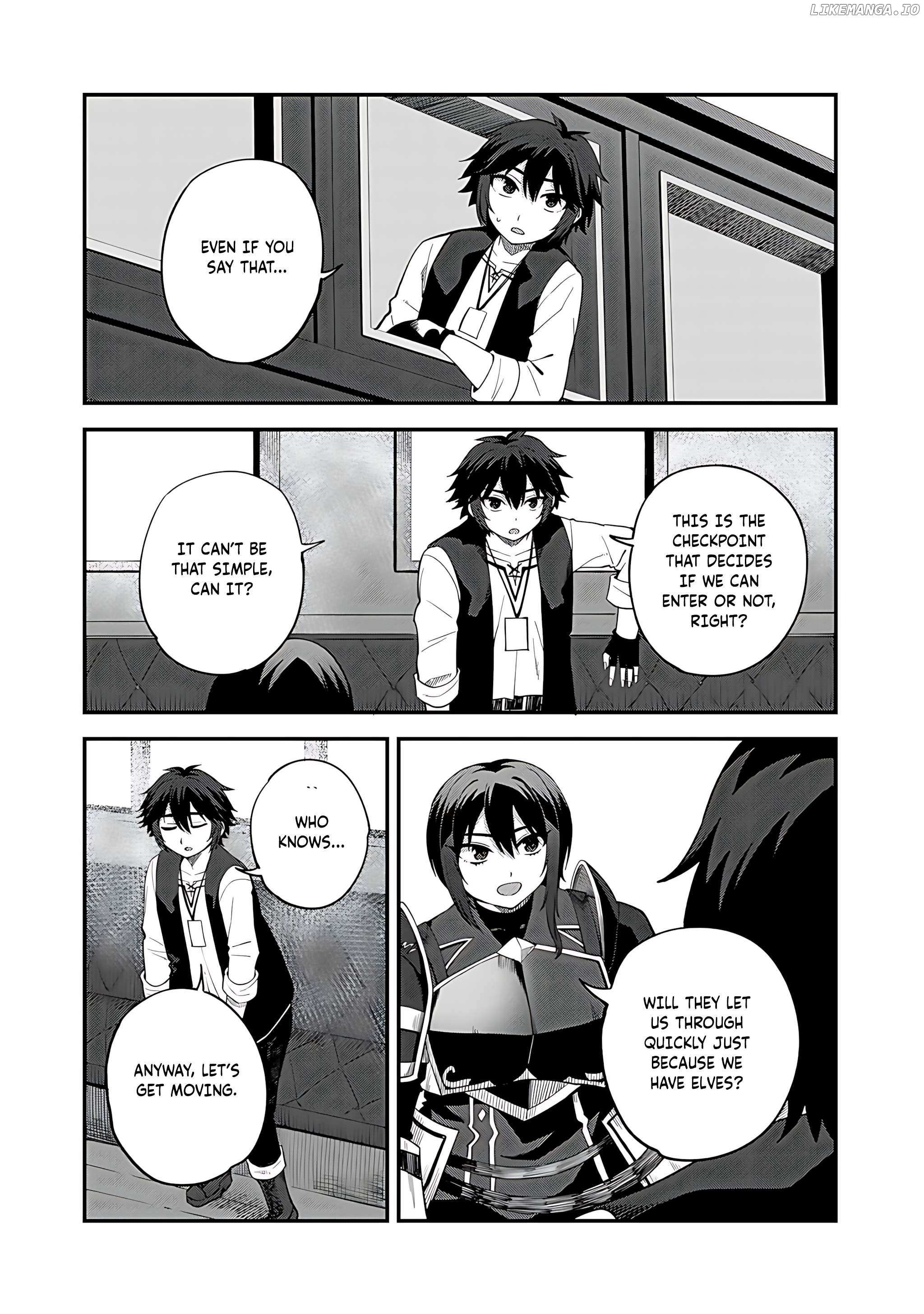 Read Dorei Shounin shika Sentakushi ga Nai desu yo_ ~Harem_ Nani Sore Oishii no EN Manga Online