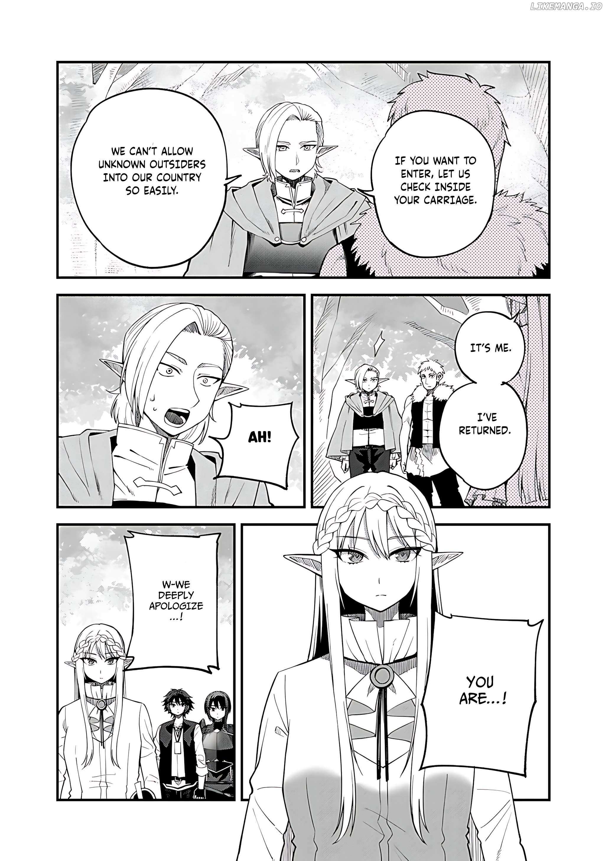Read Dorei Shounin shika Sentakushi ga Nai desu yo_ ~Harem_ Nani Sore Oishii no EN Manga Online