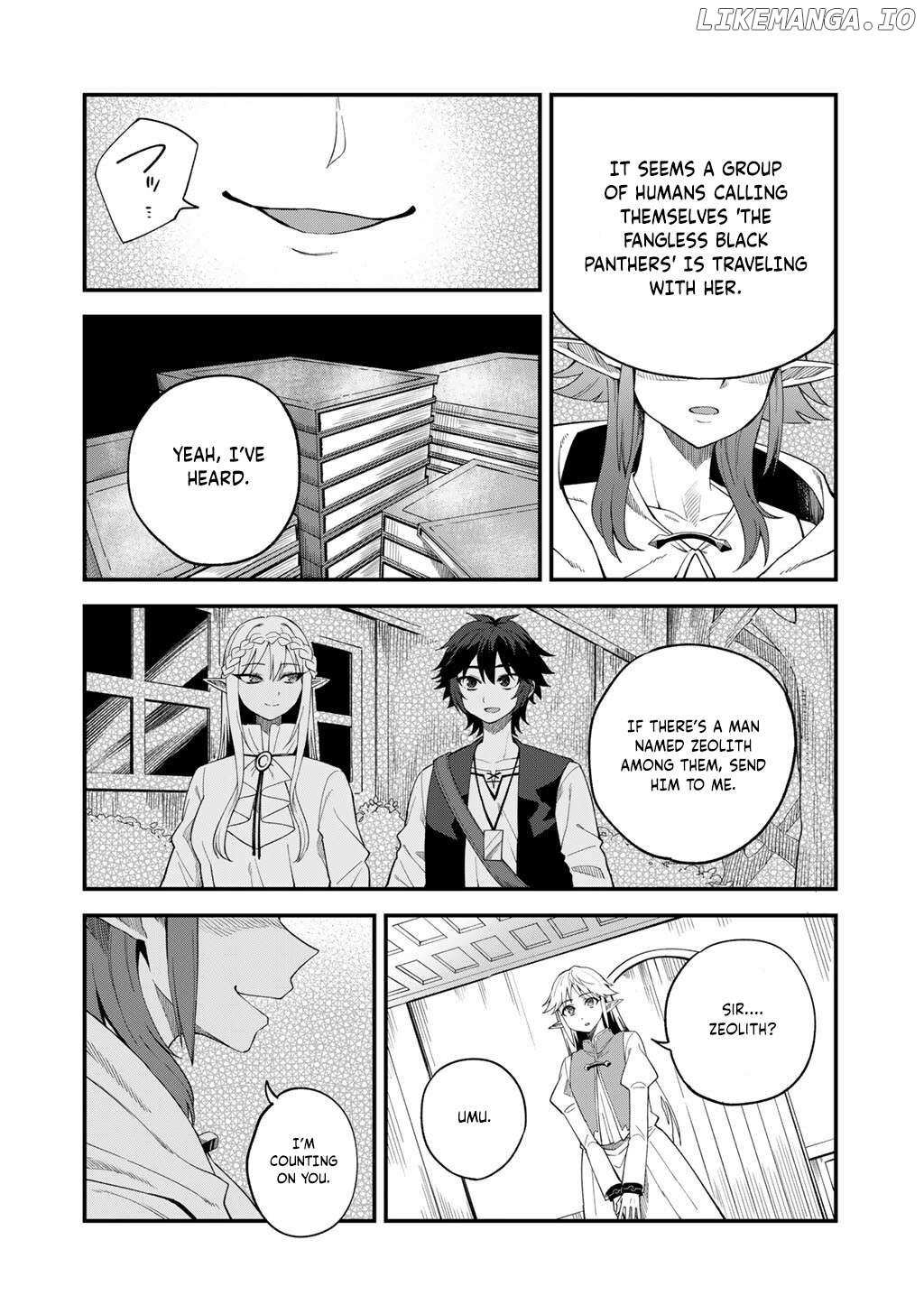 Read Dorei Shounin shika Sentakushi ga Nai desu yo_ ~Harem_ Nani Sore Oishii no EN Manga Online