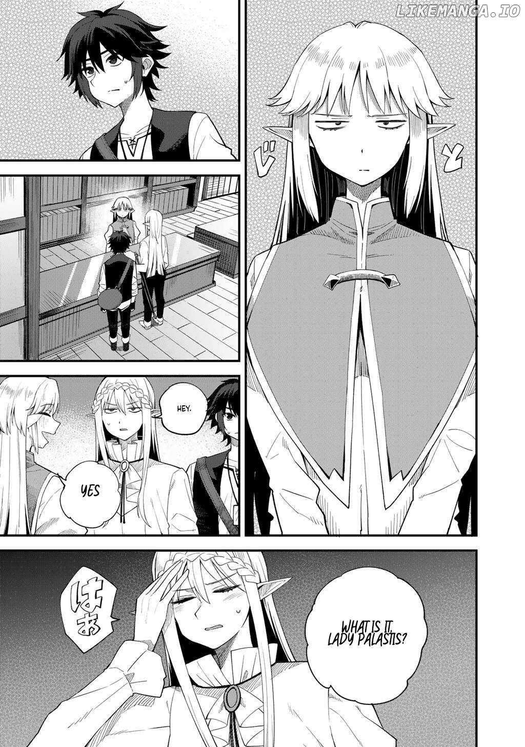 Read Dorei Shounin shika Sentakushi ga Nai desu yo_ ~Harem_ Nani Sore Oishii no EN Manga Online