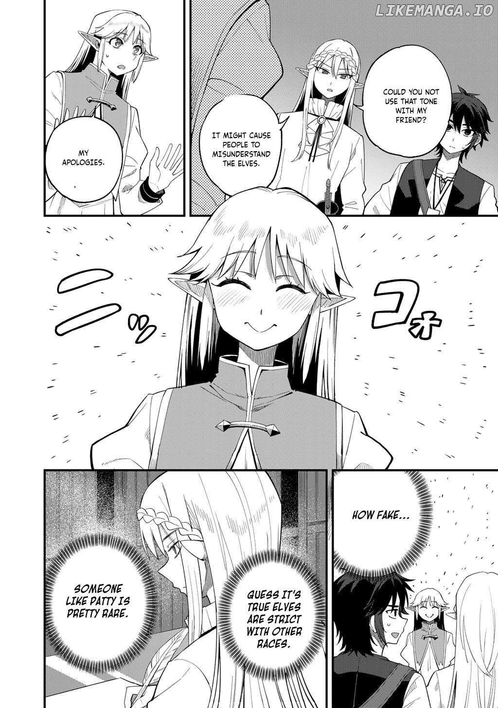 Read Dorei Shounin shika Sentakushi ga Nai desu yo_ ~Harem_ Nani Sore Oishii no EN Manga Online