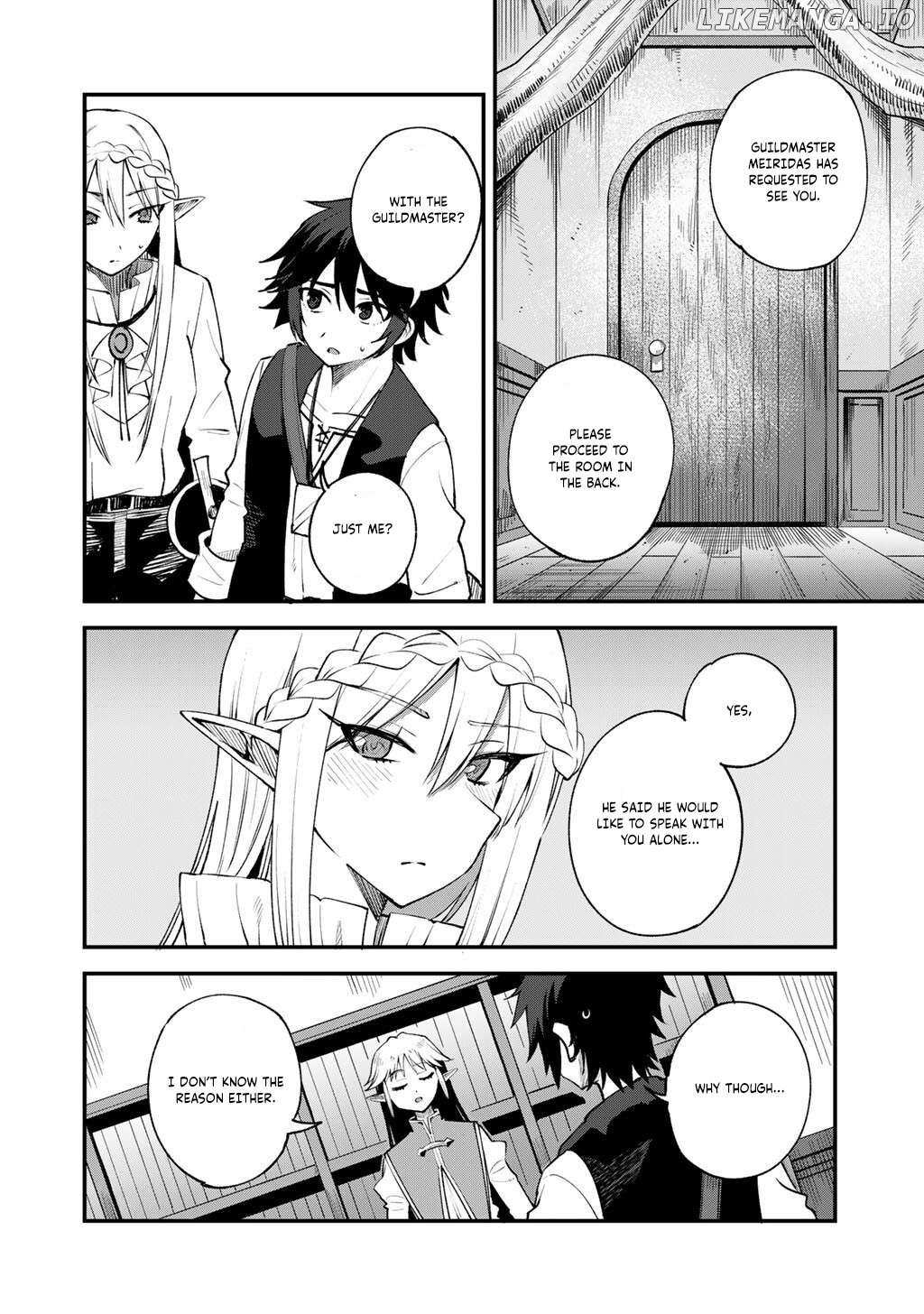 Read Dorei Shounin shika Sentakushi ga Nai desu yo_ ~Harem_ Nani Sore Oishii no EN Manga Online