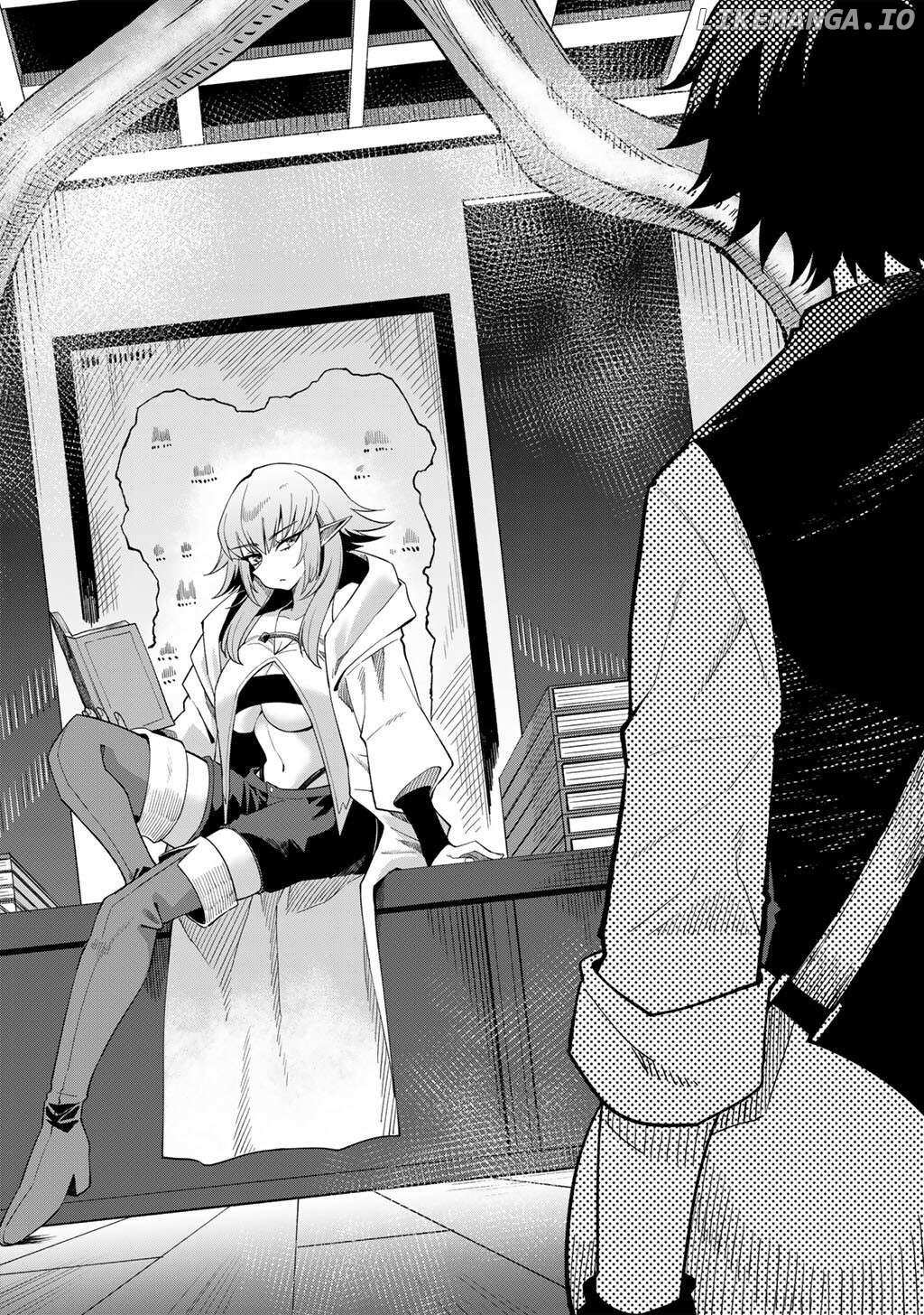 Read Dorei Shounin shika Sentakushi ga Nai desu yo_ ~Harem_ Nani Sore Oishii no EN Manga Online