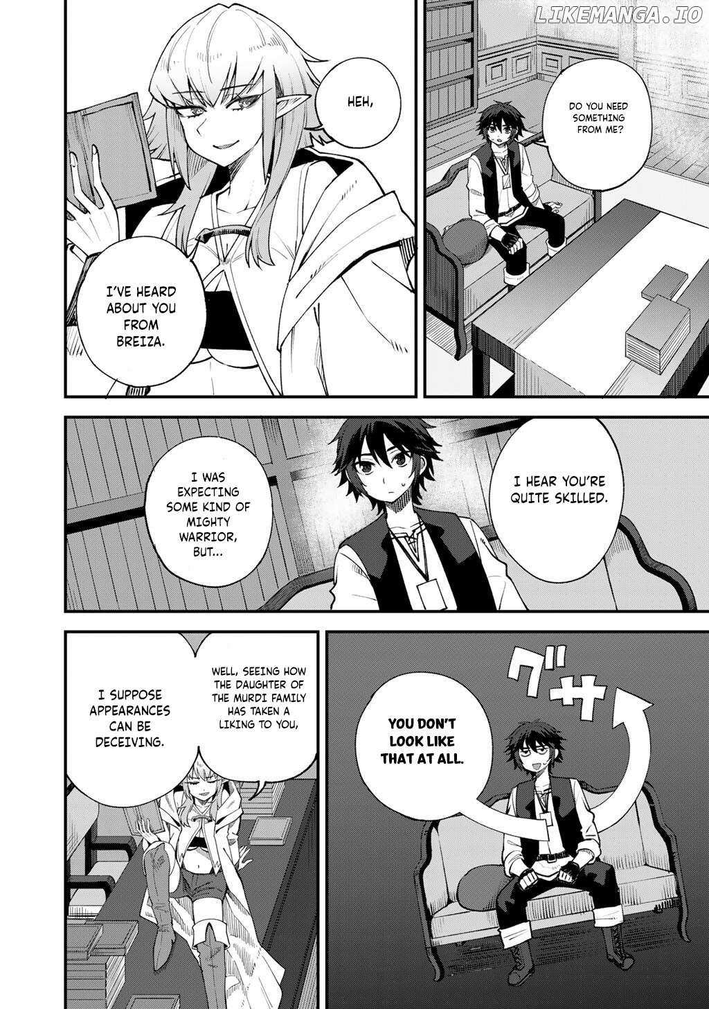 Read Dorei Shounin shika Sentakushi ga Nai desu yo_ ~Harem_ Nani Sore Oishii no EN Manga Online