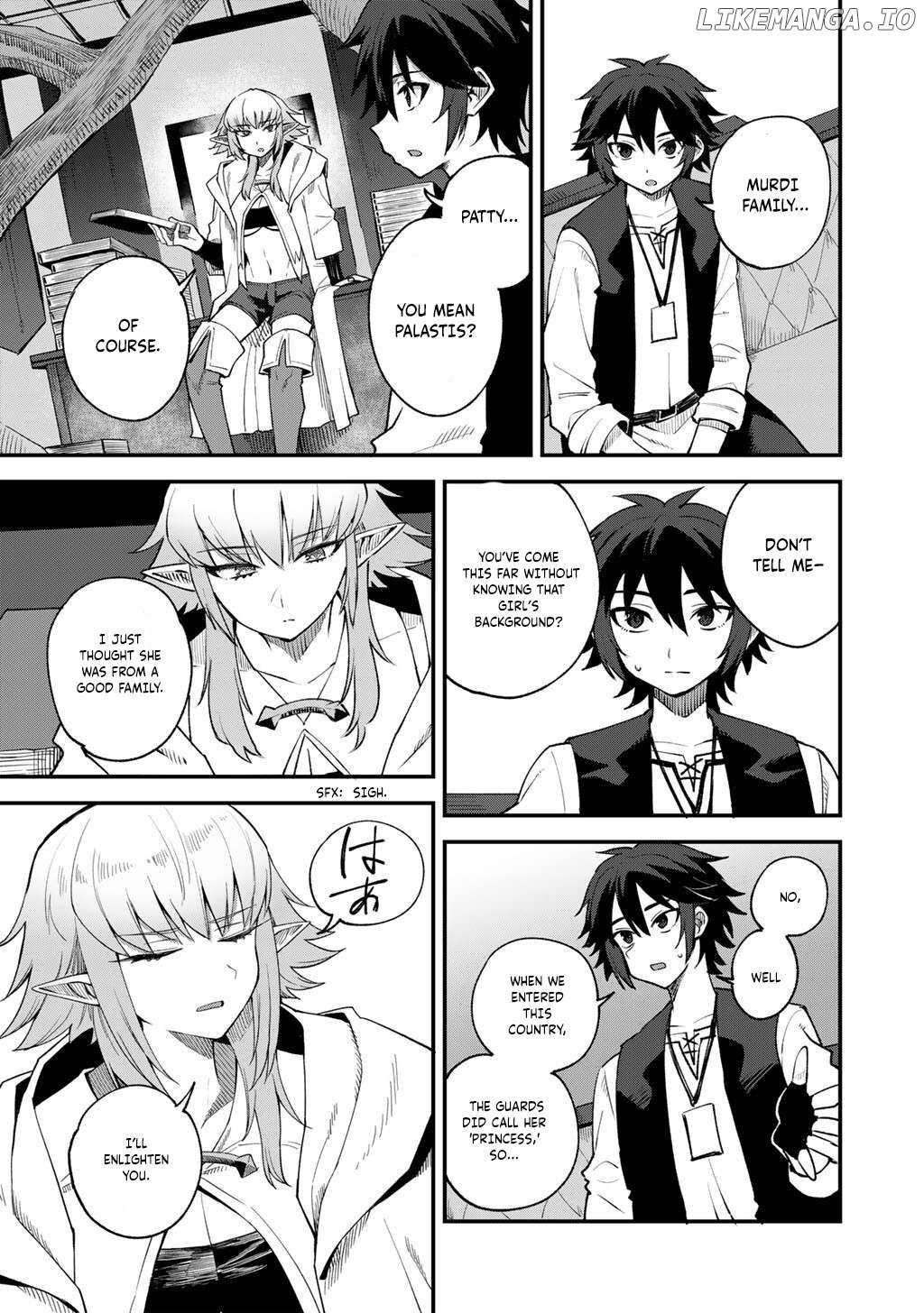 Read Dorei Shounin shika Sentakushi ga Nai desu yo_ ~Harem_ Nani Sore Oishii no EN Manga Online