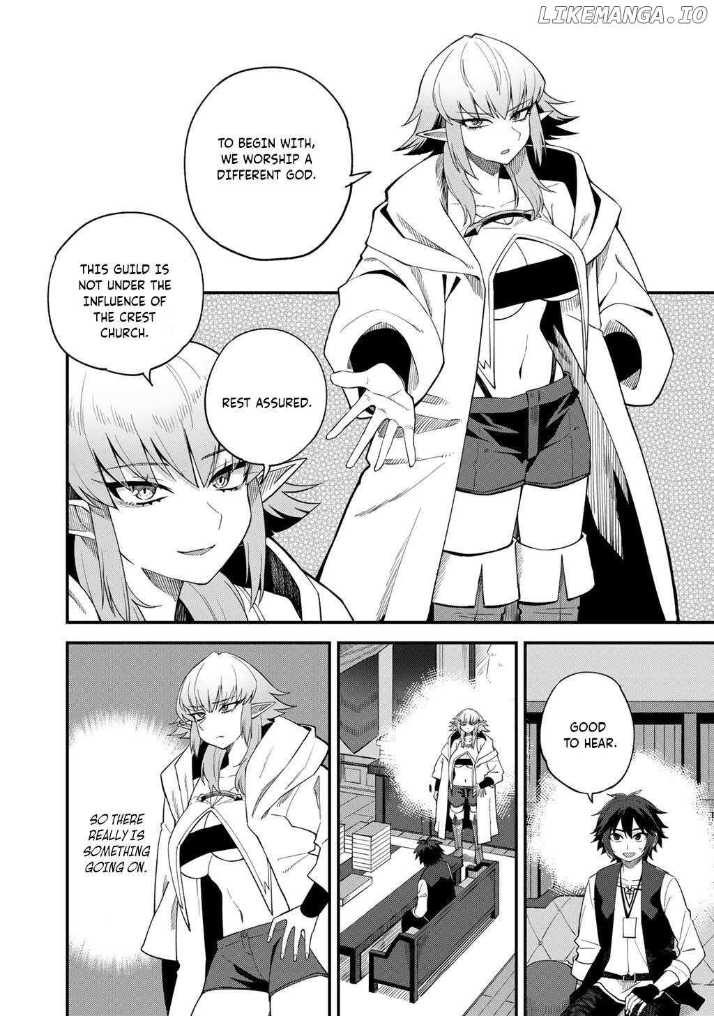 Read Dorei Shounin shika Sentakushi ga Nai desu yo_ ~Harem_ Nani Sore Oishii no EN Manga Online