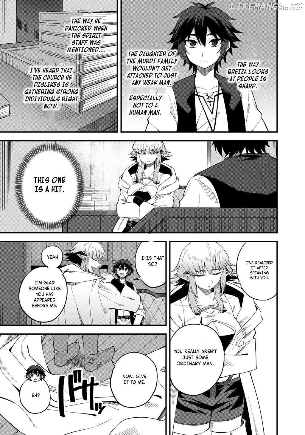 Read Dorei Shounin shika Sentakushi ga Nai desu yo_ ~Harem_ Nani Sore Oishii no EN Manga Online