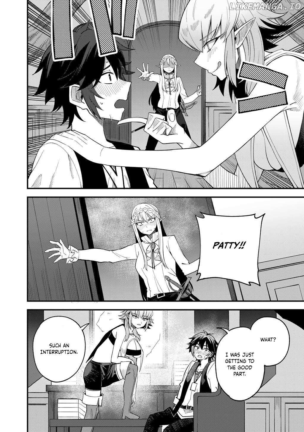 Read Dorei Shounin shika Sentakushi ga Nai desu yo_ ~Harem_ Nani Sore Oishii no EN Manga Online