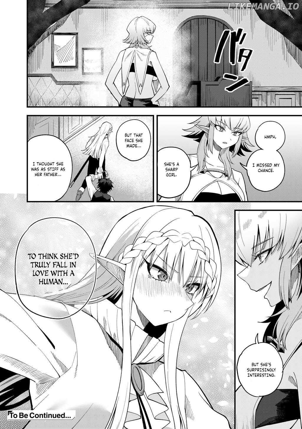 Read Dorei Shounin shika Sentakushi ga Nai desu yo_ ~Harem_ Nani Sore Oishii no EN Manga Online