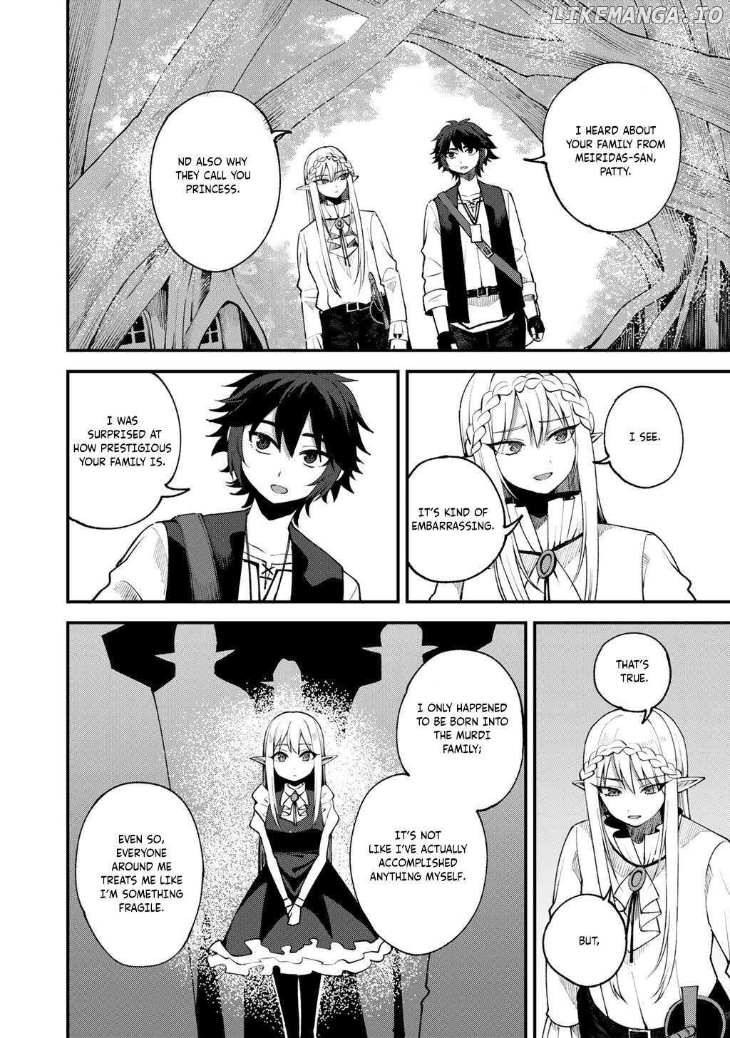 Read Dorei Shounin shika Sentakushi ga Nai desu yo_ ~Harem_ Nani Sore Oishii no EN Manga Online