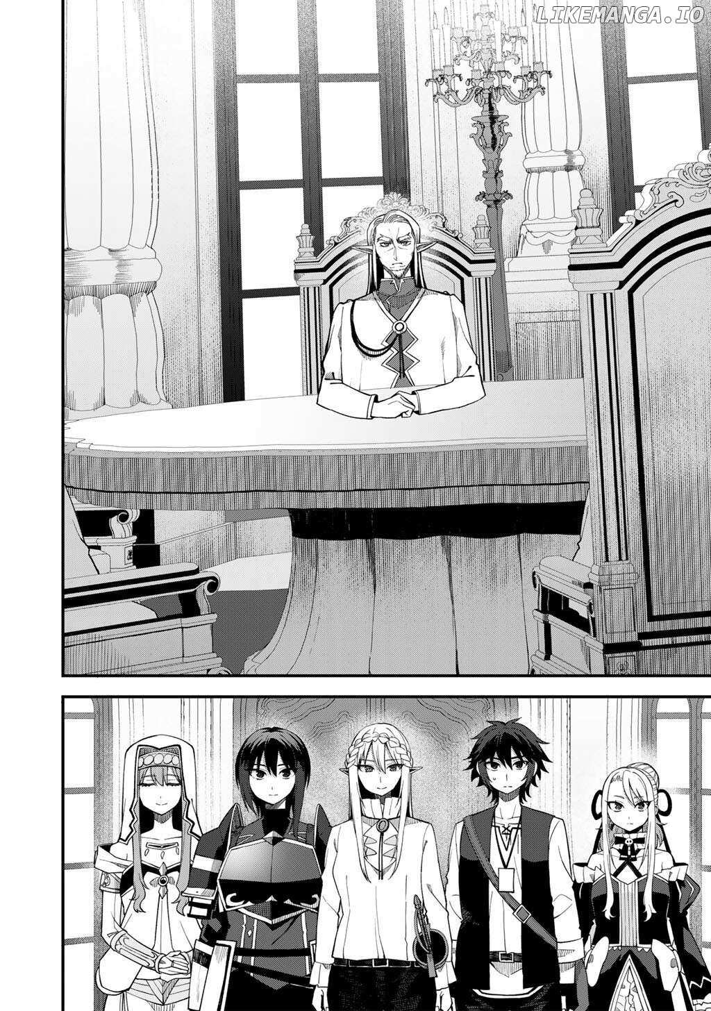 Read Dorei Shounin shika Sentakushi ga Nai desu yo_ ~Harem_ Nani Sore Oishii no EN Manga Online