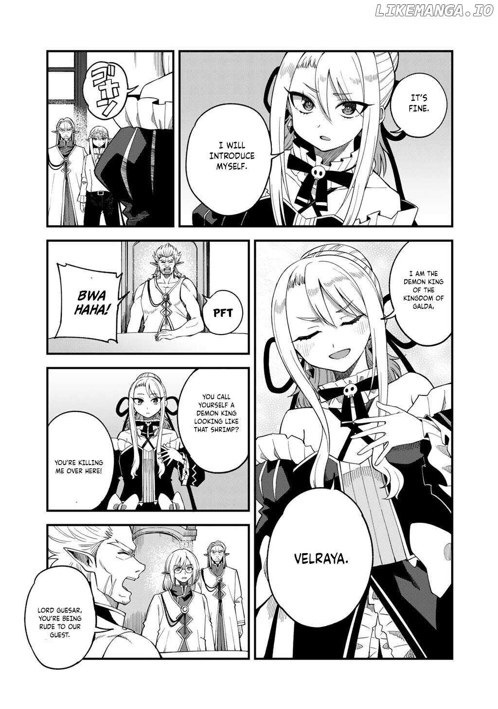 Read Dorei Shounin shika Sentakushi ga Nai desu yo_ ~Harem_ Nani Sore Oishii no EN Manga Online