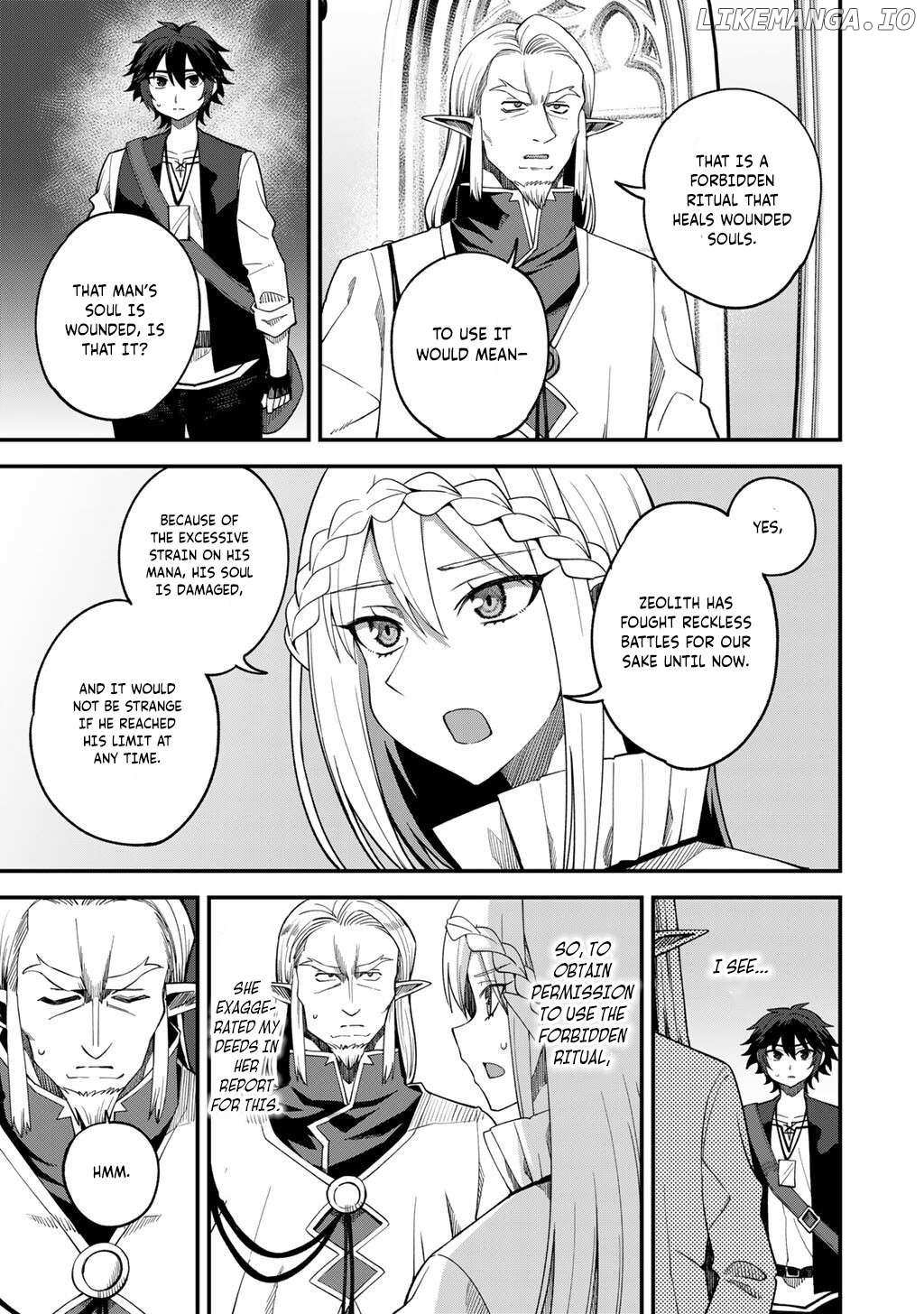 Read Dorei Shounin shika Sentakushi ga Nai desu yo_ ~Harem_ Nani Sore Oishii no EN Manga Online