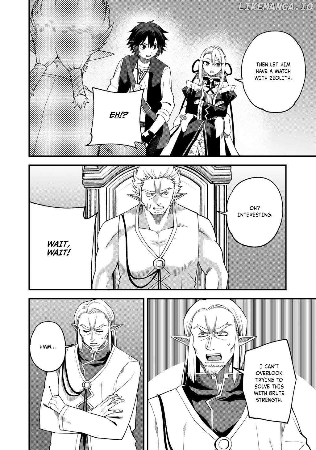 Read Dorei Shounin shika Sentakushi ga Nai desu yo_ ~Harem_ Nani Sore Oishii no EN Manga Online