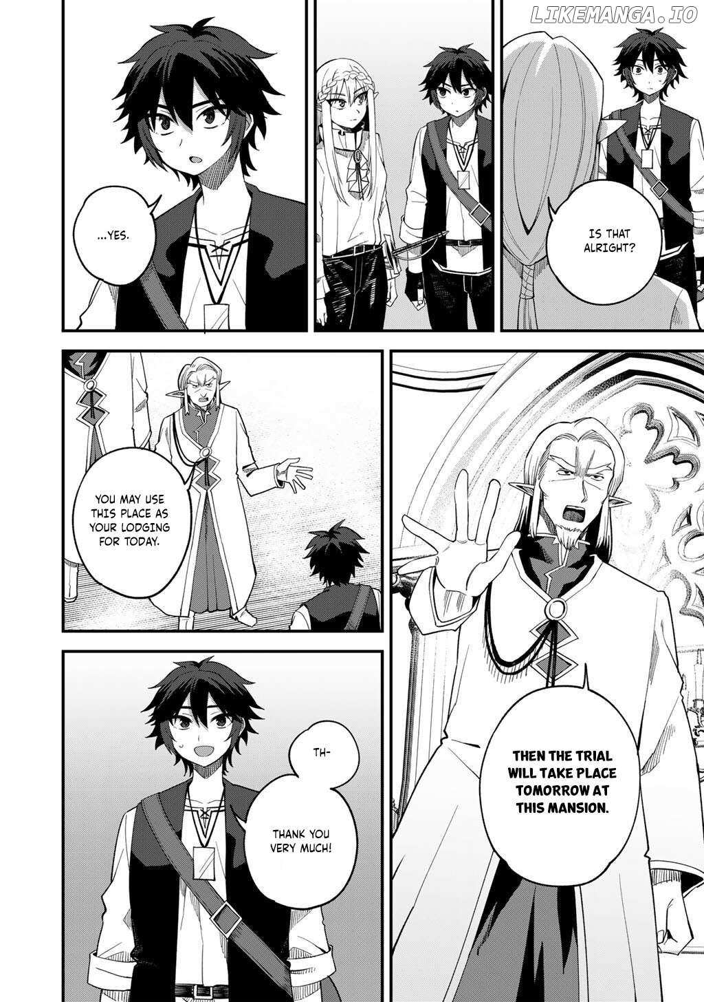 Read Dorei Shounin shika Sentakushi ga Nai desu yo_ ~Harem_ Nani Sore Oishii no EN Manga Online