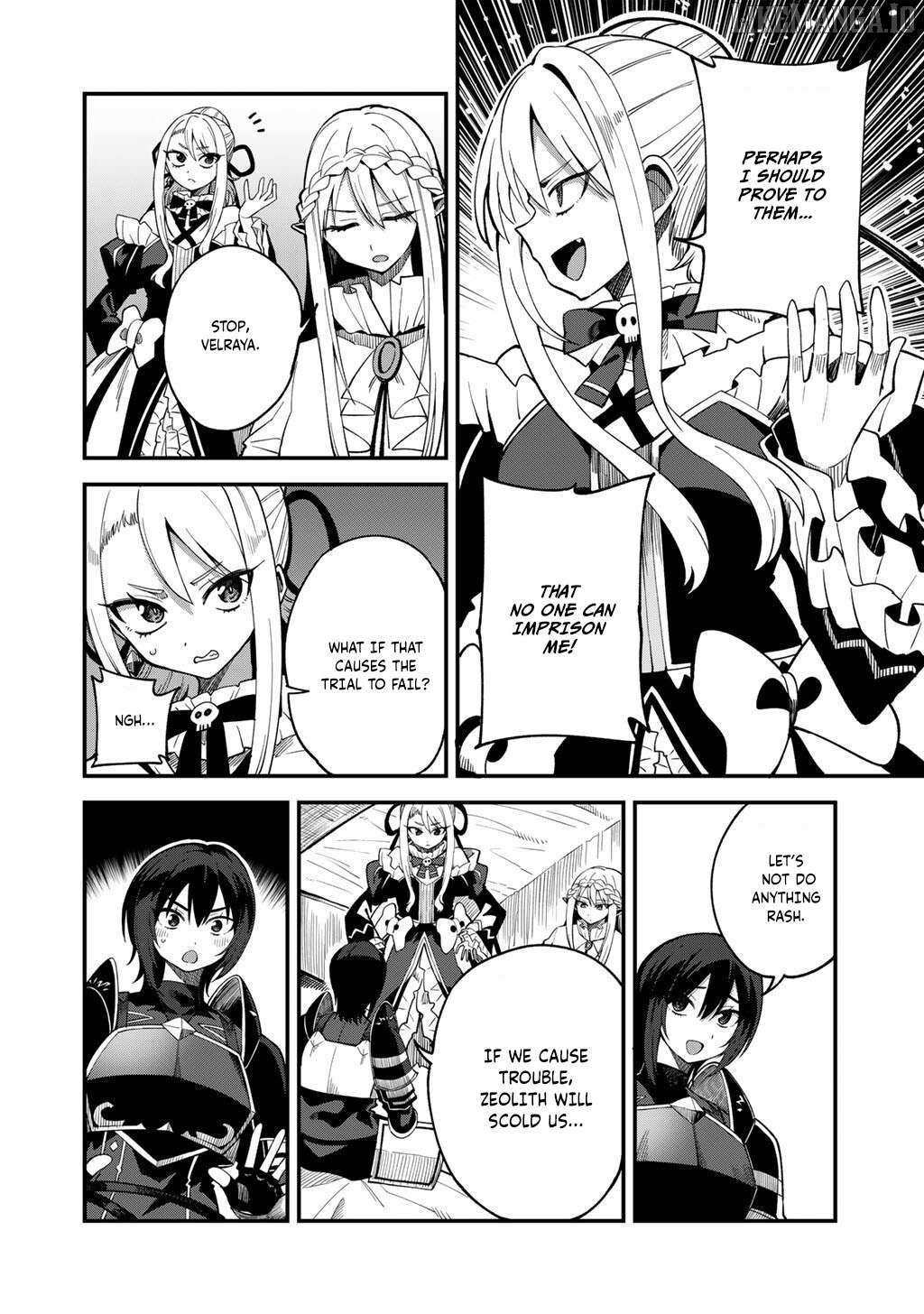 Read Dorei Shounin shika Sentakushi ga Nai desu yo_ ~Harem_ Nani Sore Oishii no EN Manga Online