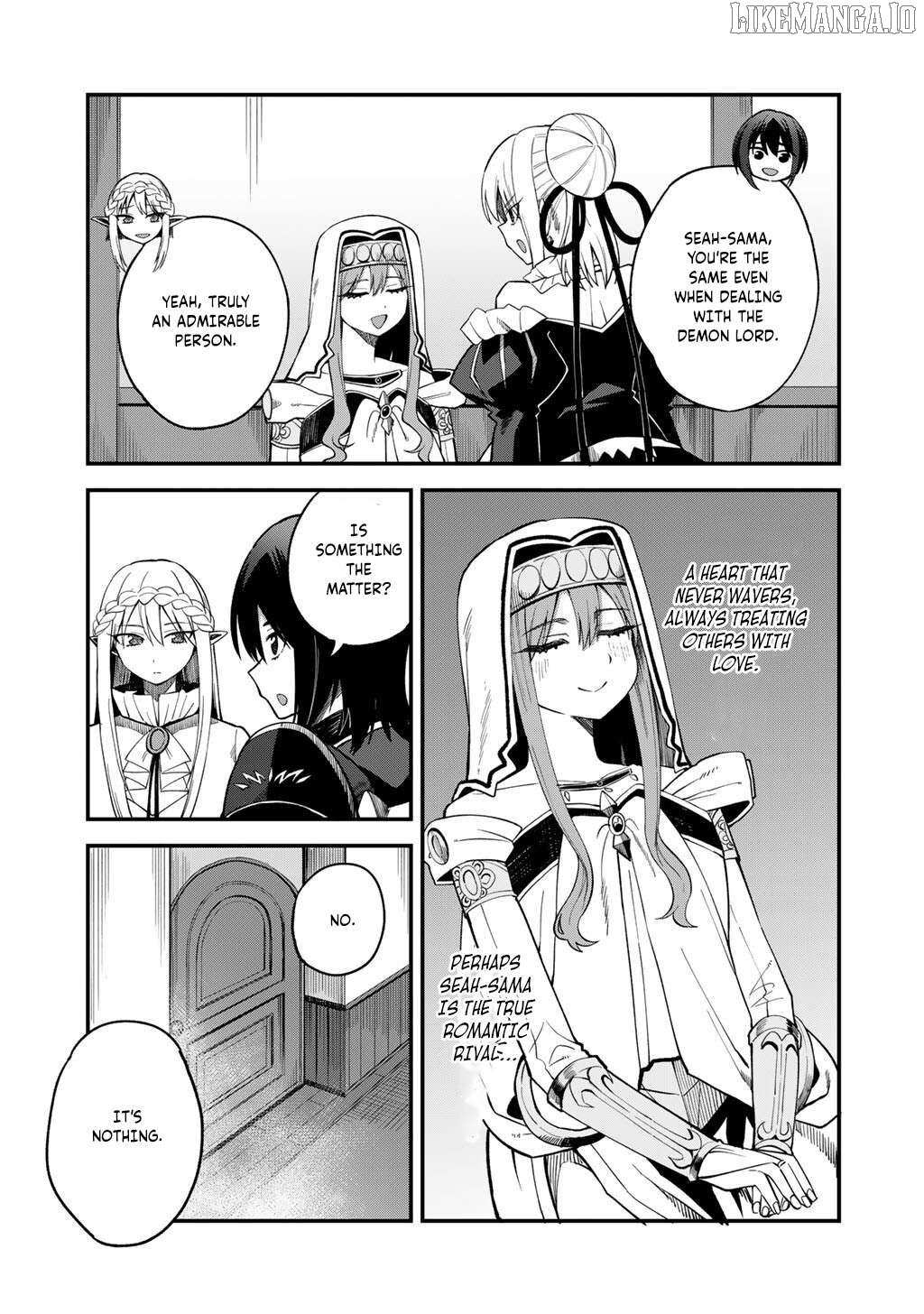 Read Dorei Shounin shika Sentakushi ga Nai desu yo_ ~Harem_ Nani Sore Oishii no EN Manga Online
