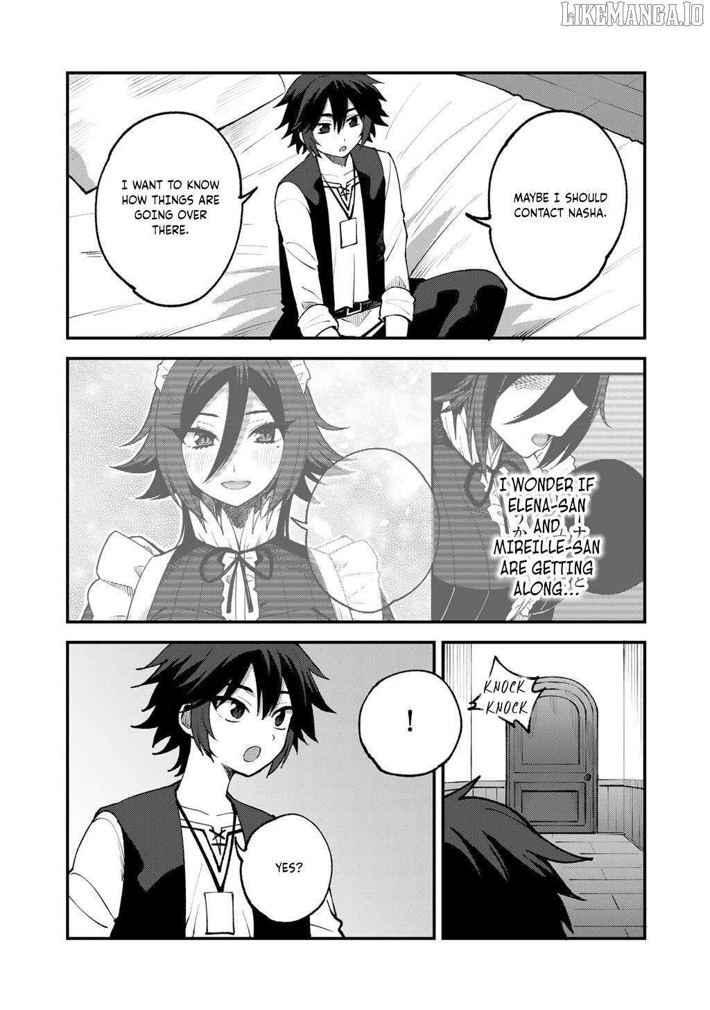 Read Dorei Shounin shika Sentakushi ga Nai desu yo_ ~Harem_ Nani Sore Oishii no EN Manga Online