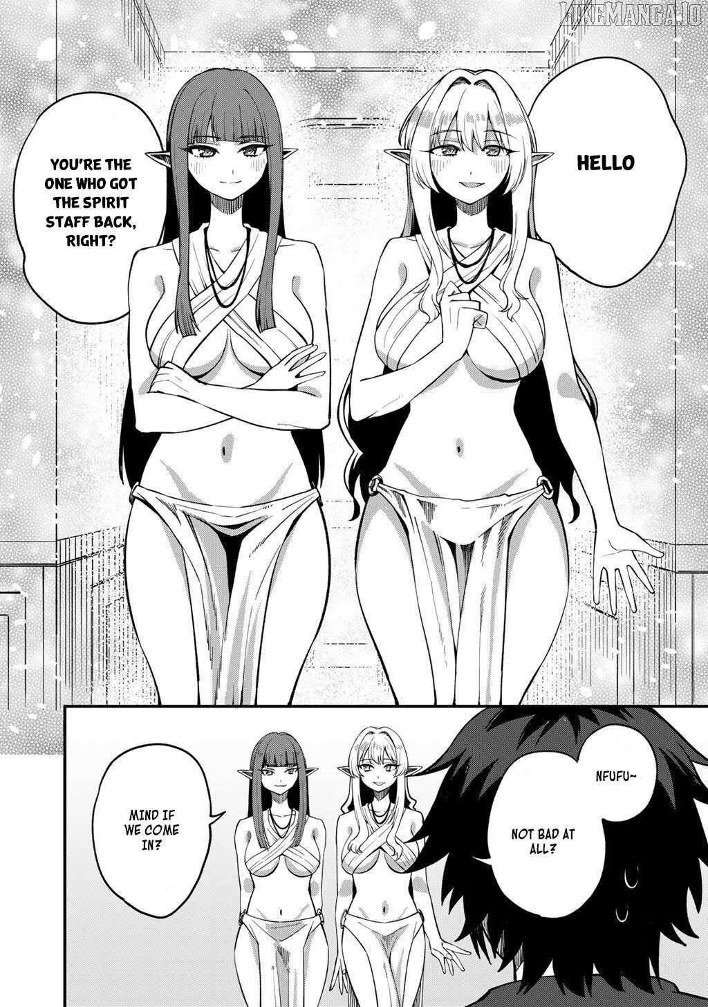 Read Dorei Shounin shika Sentakushi ga Nai desu yo_ ~Harem_ Nani Sore Oishii no EN Manga Online