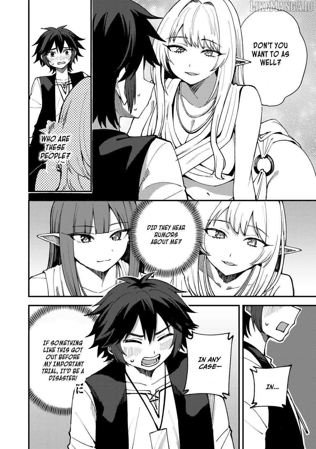 Read Dorei Shounin shika Sentakushi ga Nai desu yo_ ~Harem_ Nani Sore Oishii no EN Manga Online
