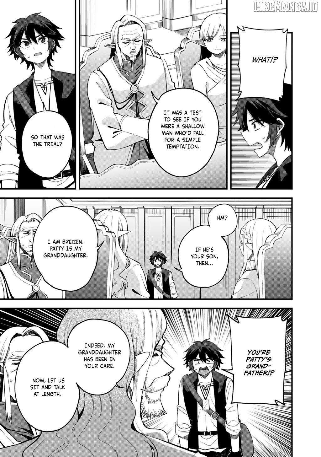 Read Dorei Shounin shika Sentakushi ga Nai desu yo_ ~Harem_ Nani Sore Oishii no EN Manga Online