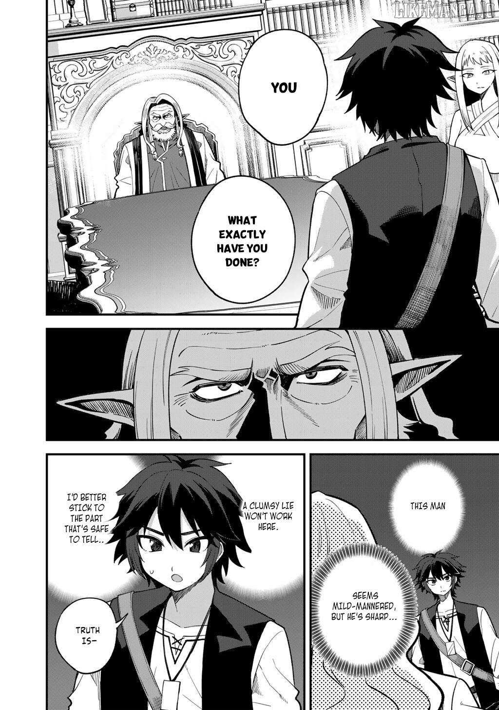 Read Dorei Shounin shika Sentakushi ga Nai desu yo_ ~Harem_ Nani Sore Oishii no EN Manga Online