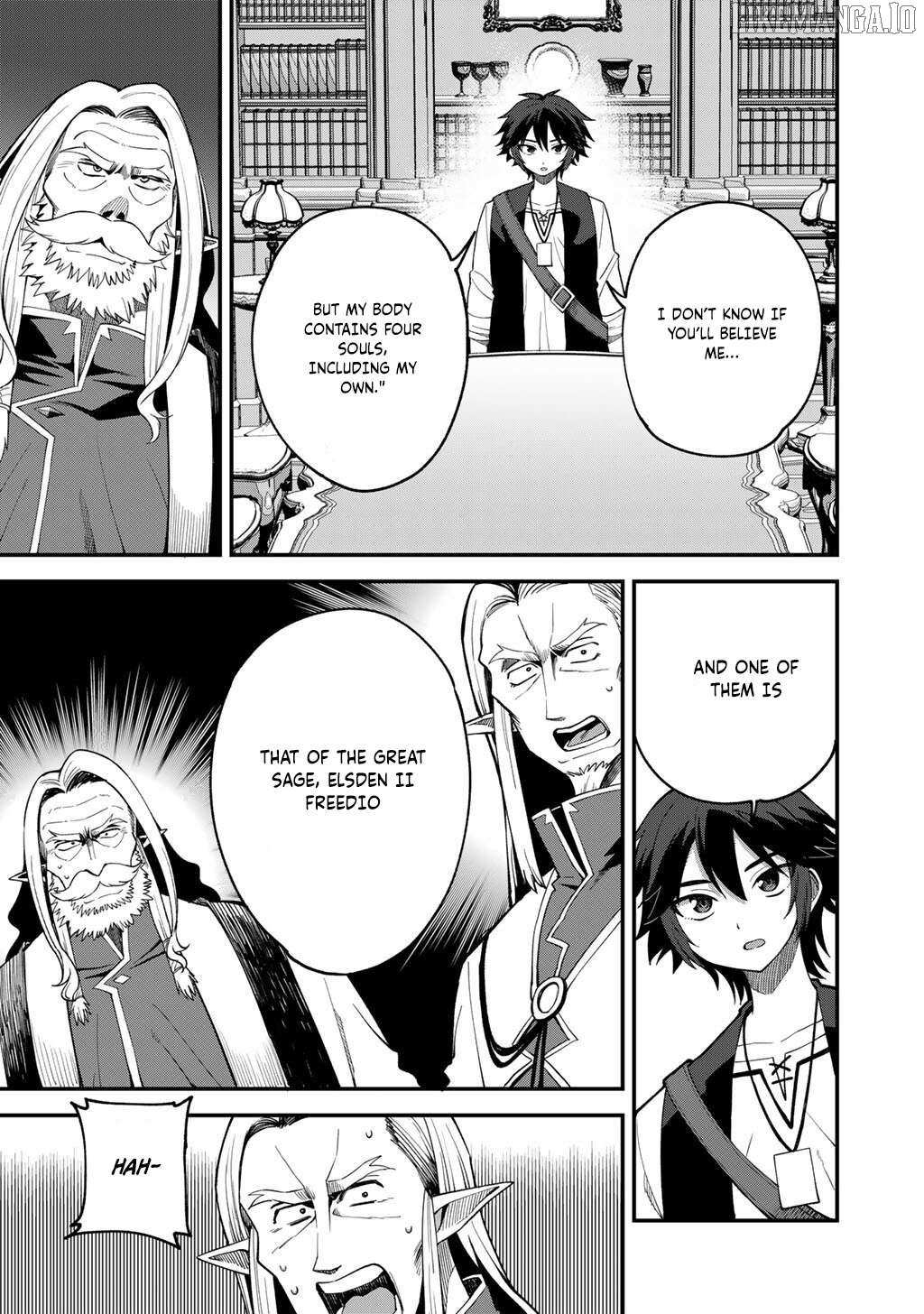 Read Dorei Shounin shika Sentakushi ga Nai desu yo_ ~Harem_ Nani Sore Oishii no EN Manga Online