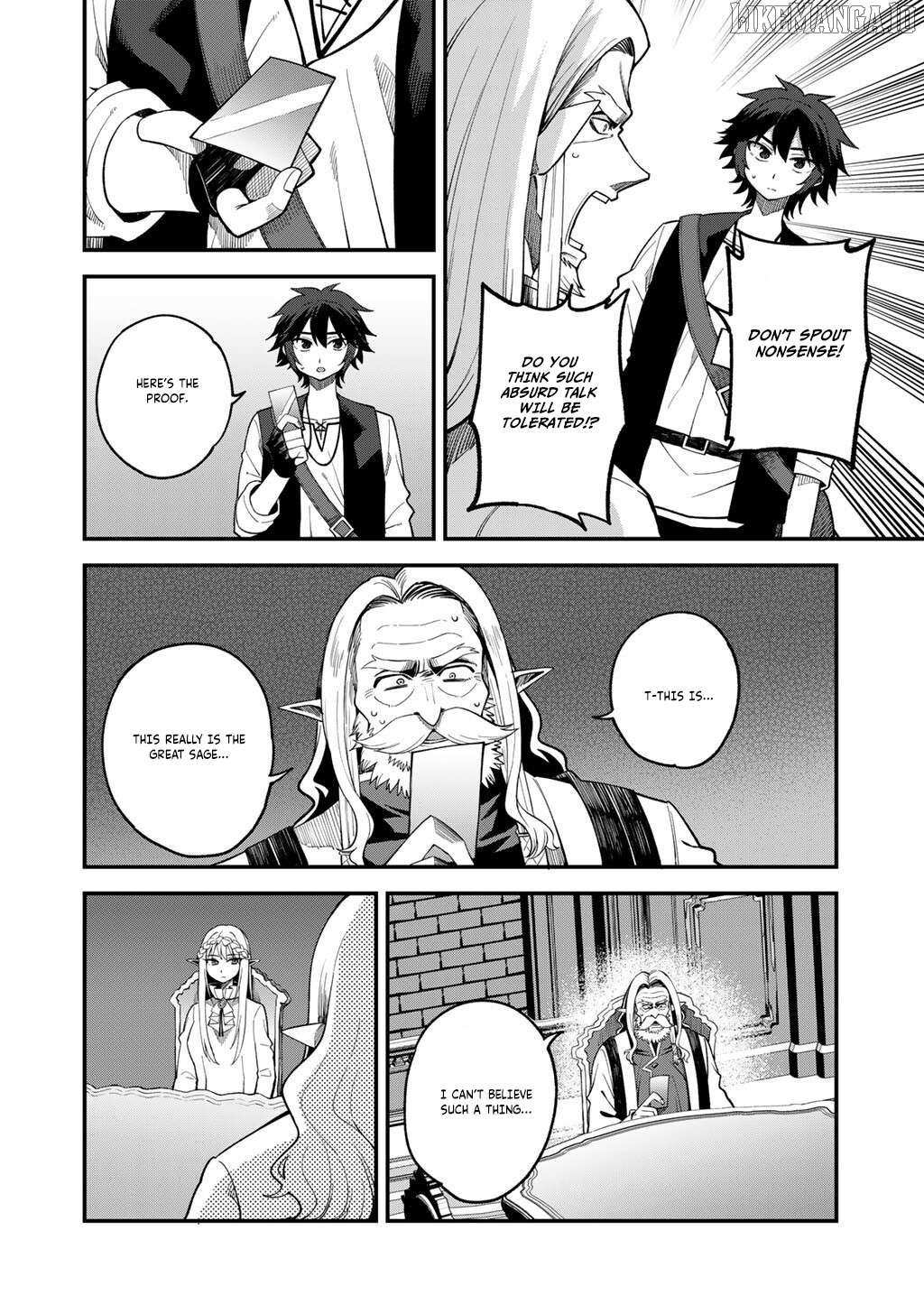 Read Dorei Shounin shika Sentakushi ga Nai desu yo_ ~Harem_ Nani Sore Oishii no EN Manga Online