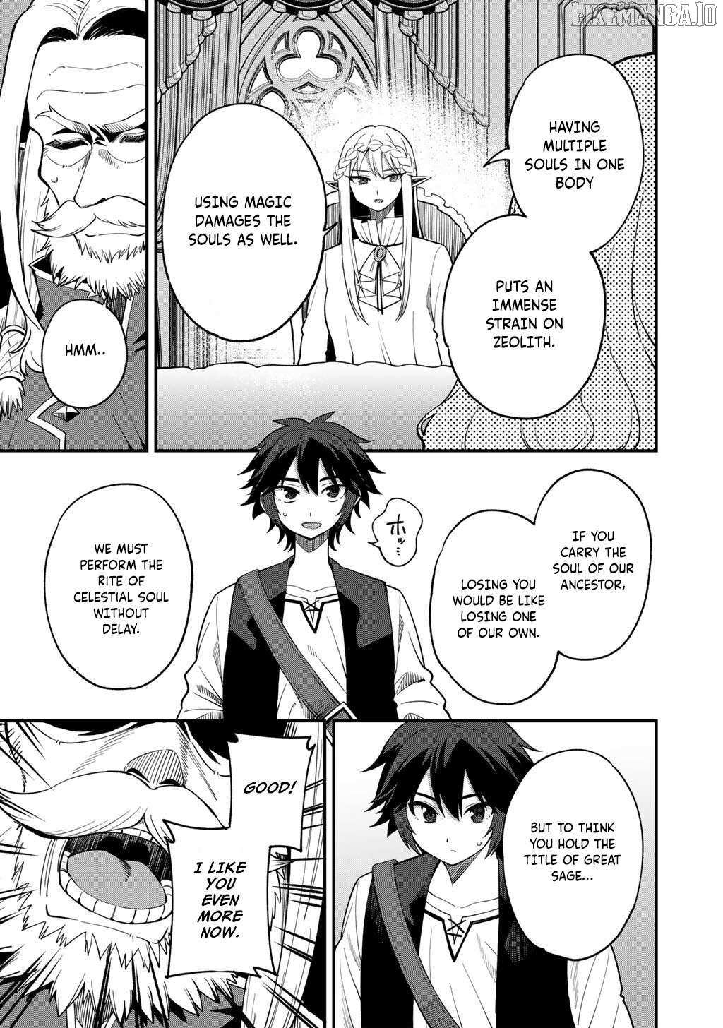 Read Dorei Shounin shika Sentakushi ga Nai desu yo_ ~Harem_ Nani Sore Oishii no EN Manga Online